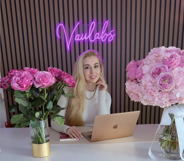 Celebrating Our Founder: Happy Birthday, Natalie Vaulin