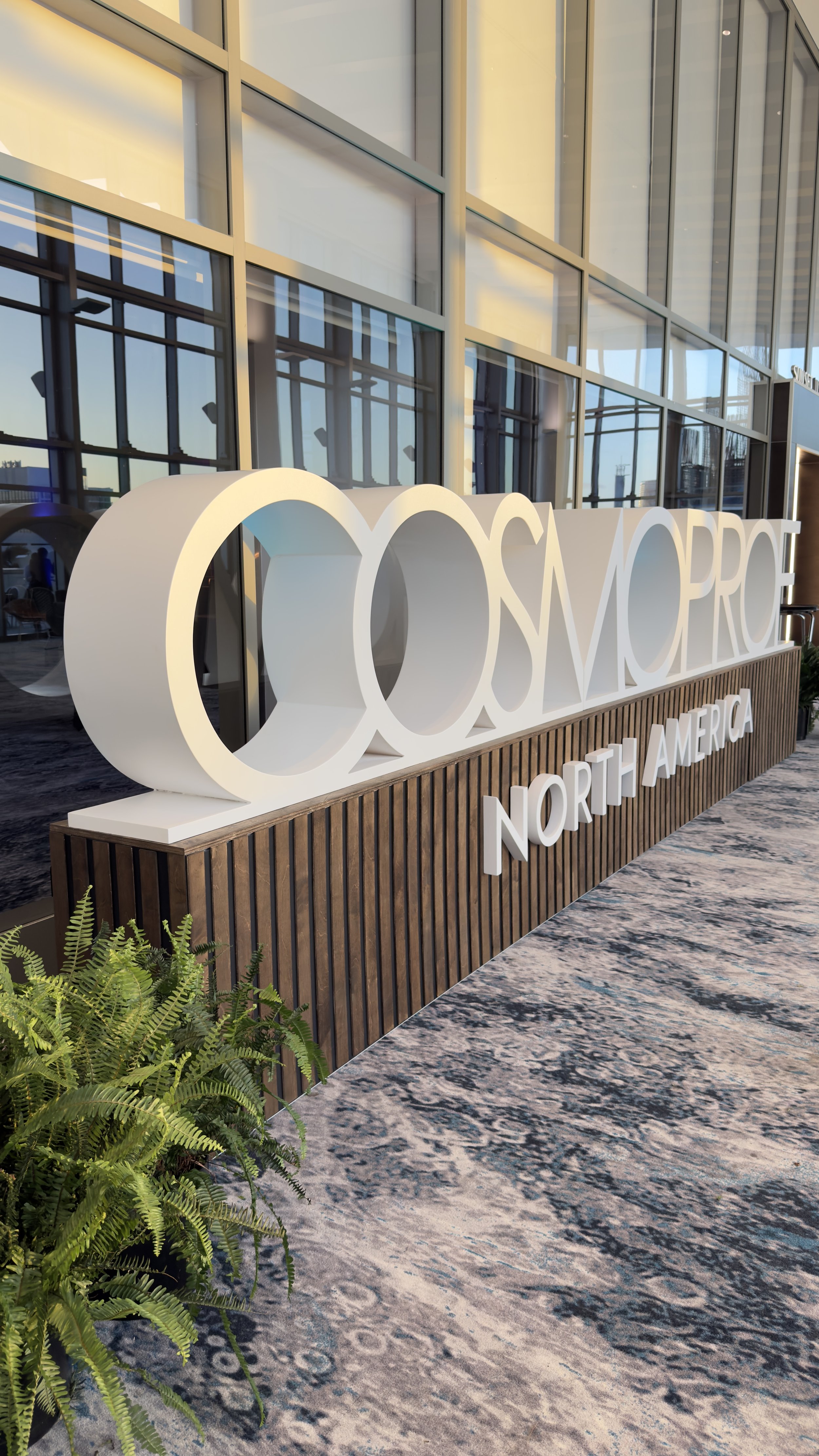 Inside Cosmoprof Miami 2026: Clean Beauty Momentum, CEW Connections, and What We Brought Back to Vaulabs