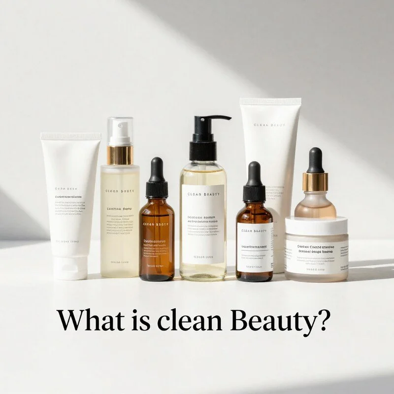 Clean Beauty in the U.S. Has a Definition Problem