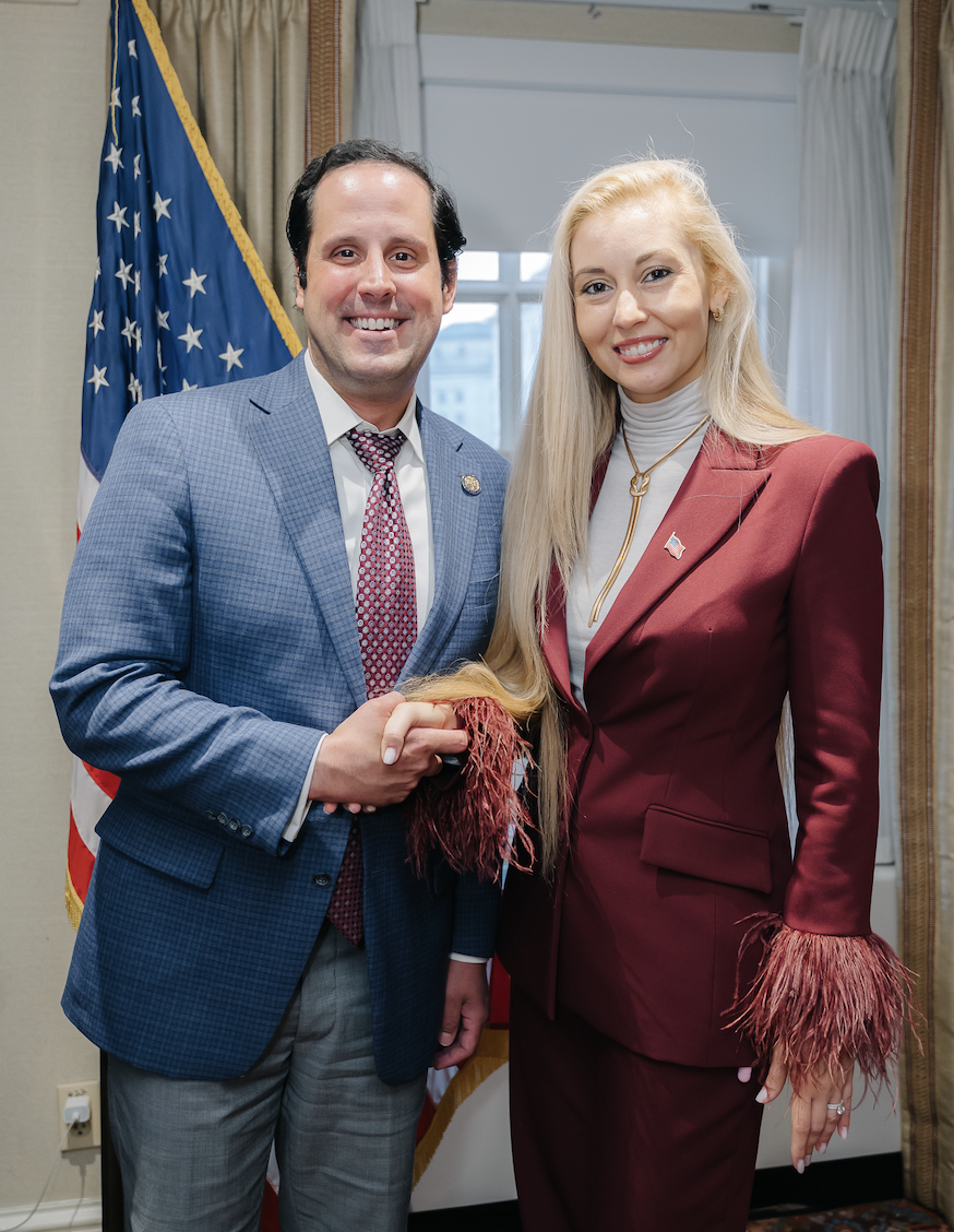 Clean Beauty at the Policy Level: Vaulabs Founder Brings Industry Perspective to Washington