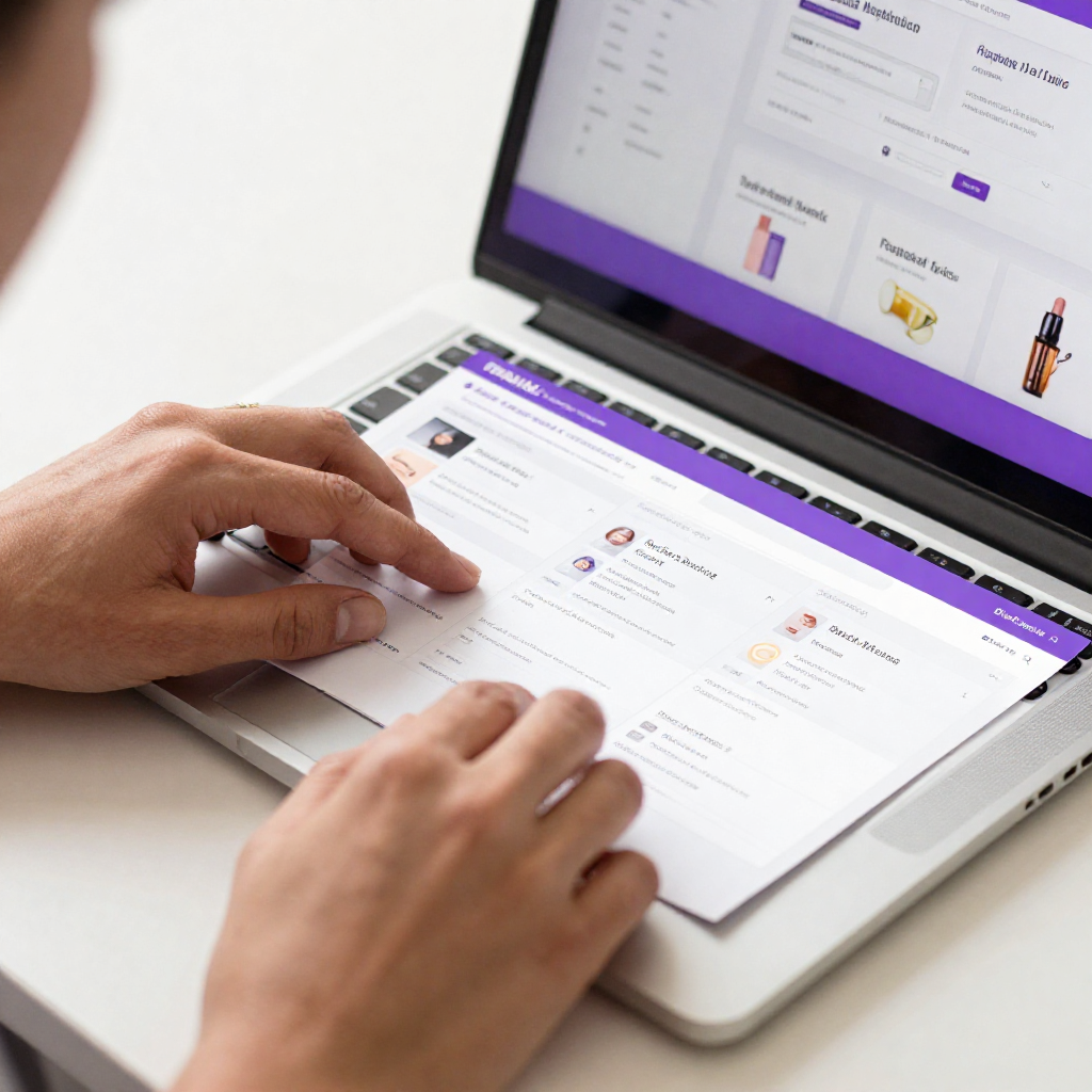 How Beauty Brands Choose a Manufacturing Partner Before the First Call