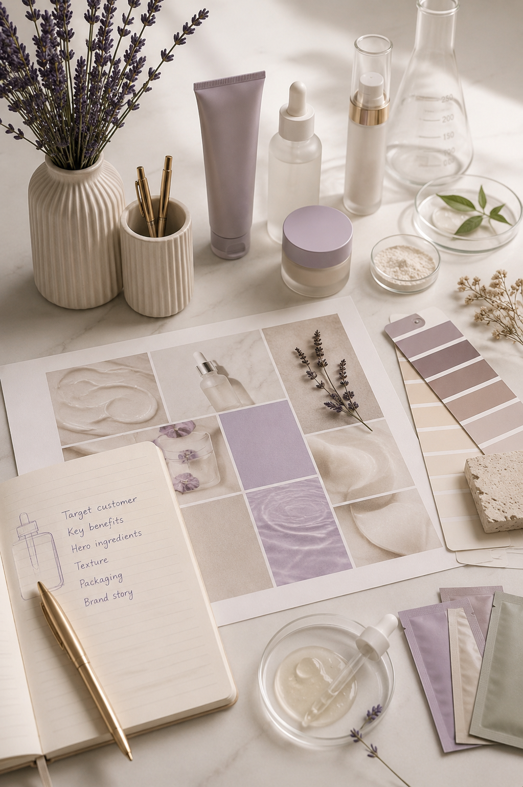 Is Your Beauty Product Ready for Manufacturing? 7 Signs It’s Time to Move Forward
