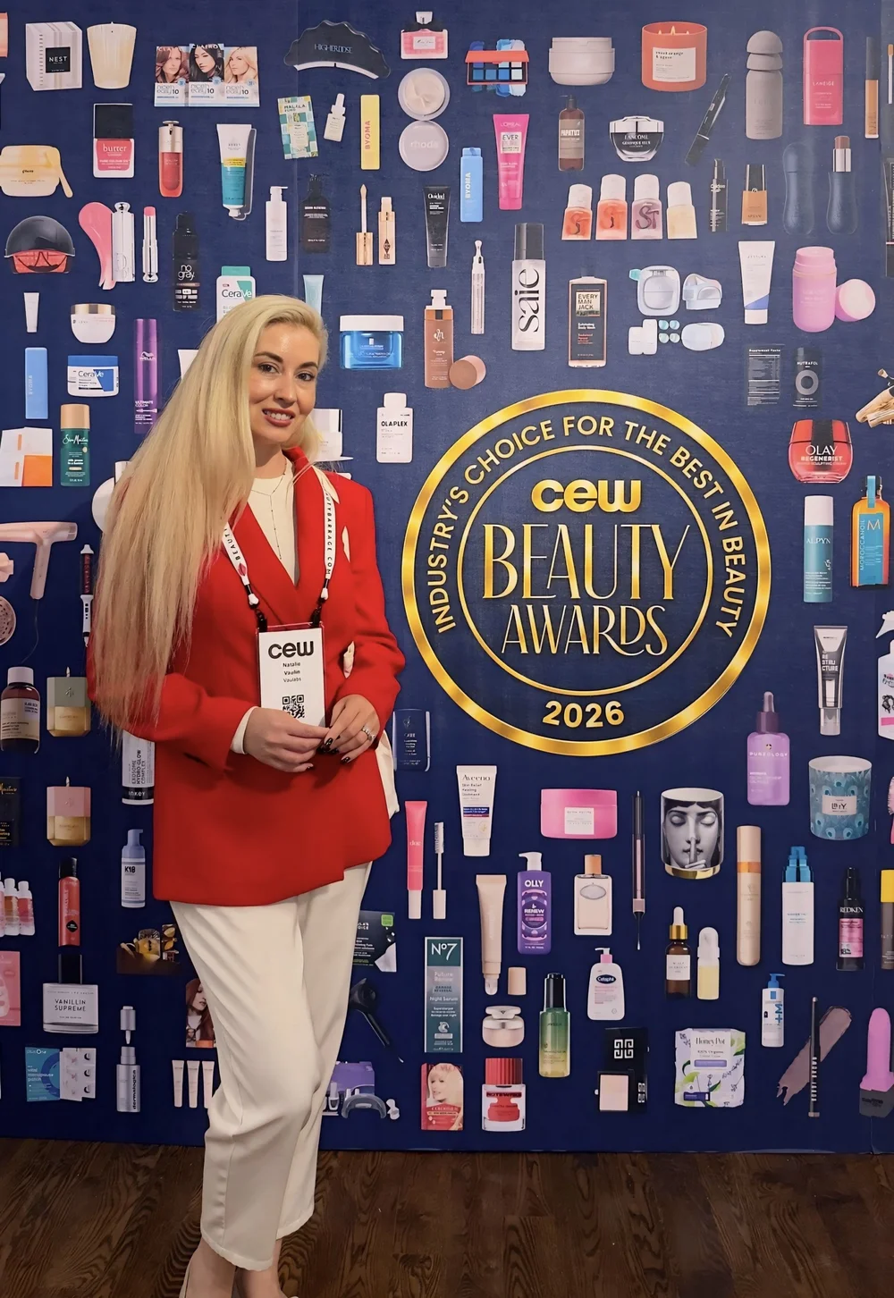 CEW Beauty Awards 2026