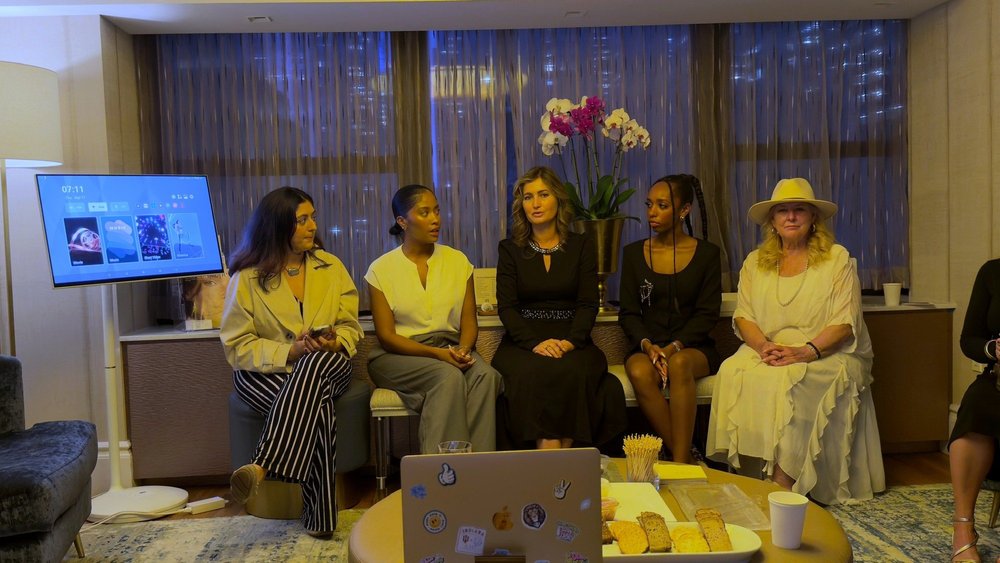 The State of Clean Beauty panel