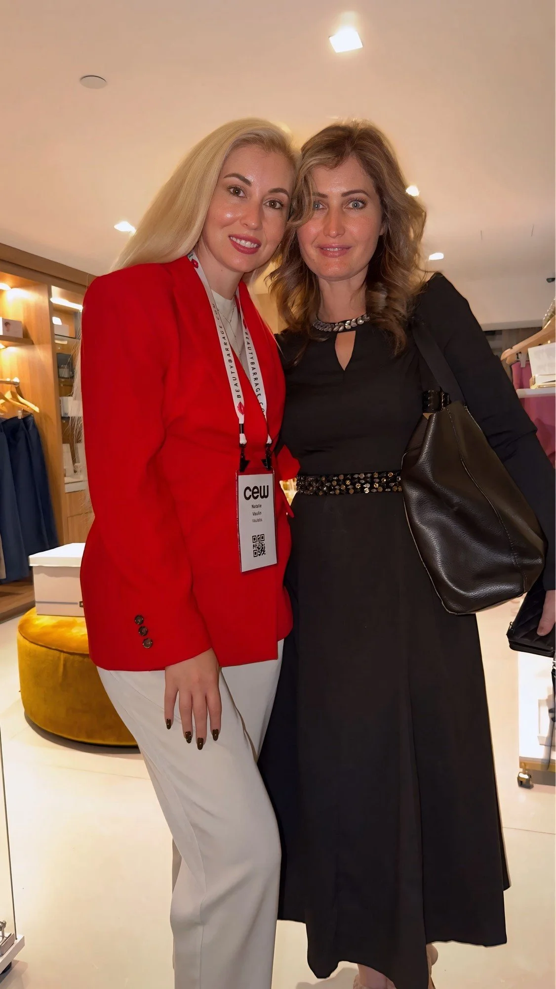 Three Events in One Day: Notes from a Closed Clean Beauty Evening in New York