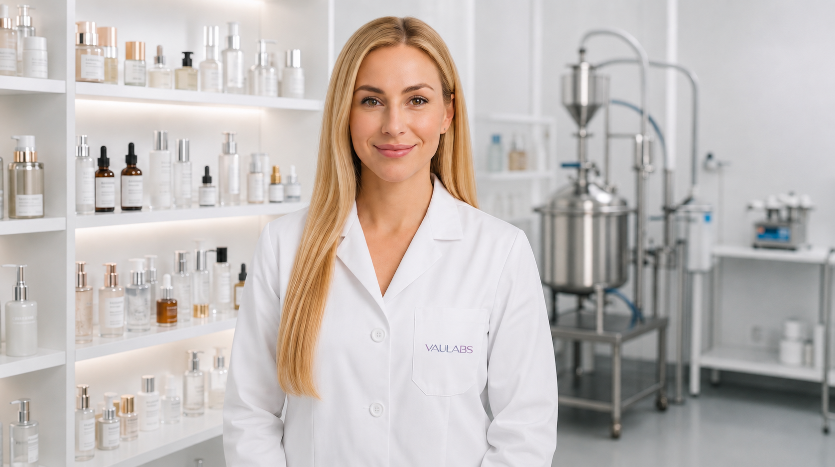Clean Beauty Manufacturing