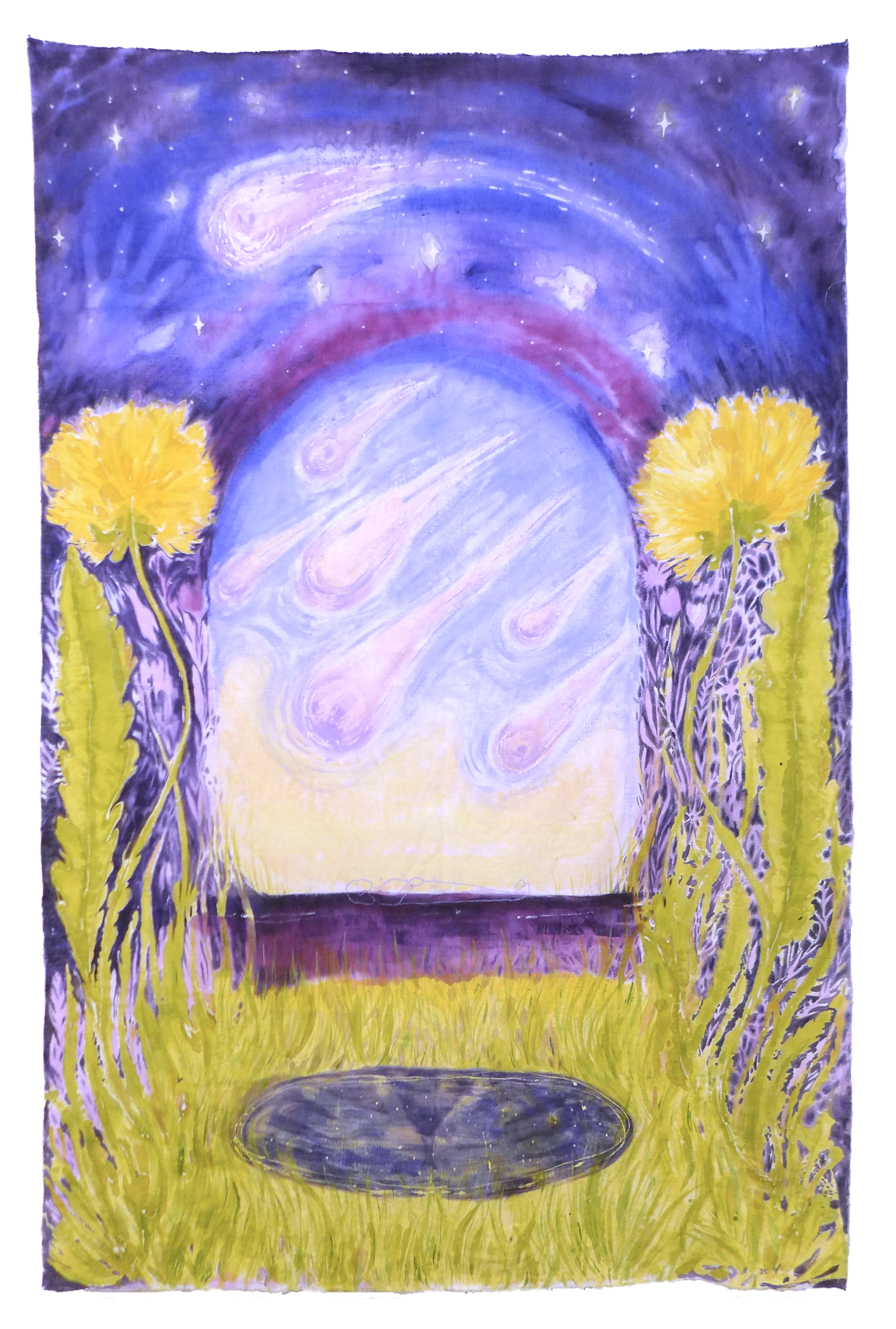 Hold on (There must be someone up above)