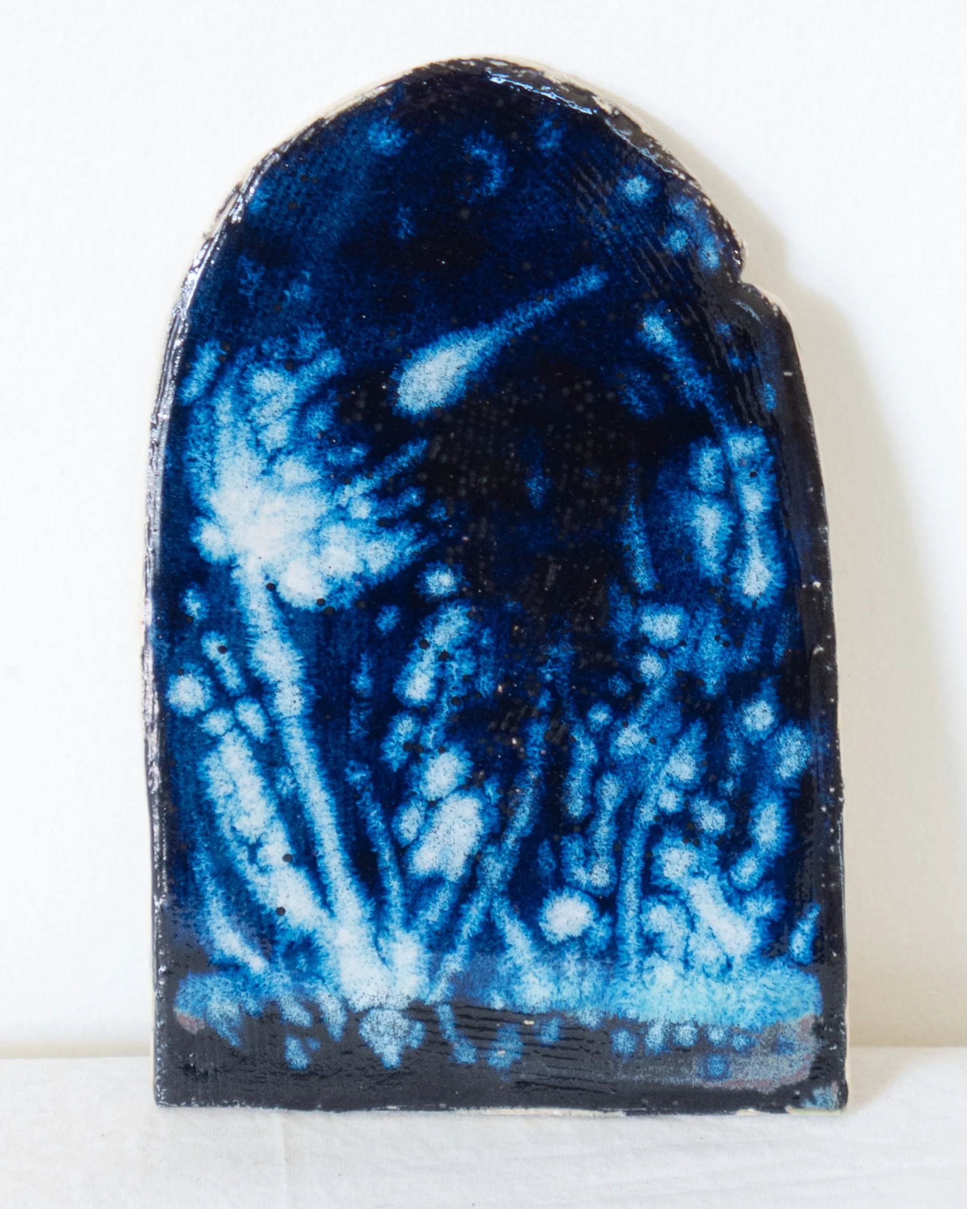 I wonder where she is