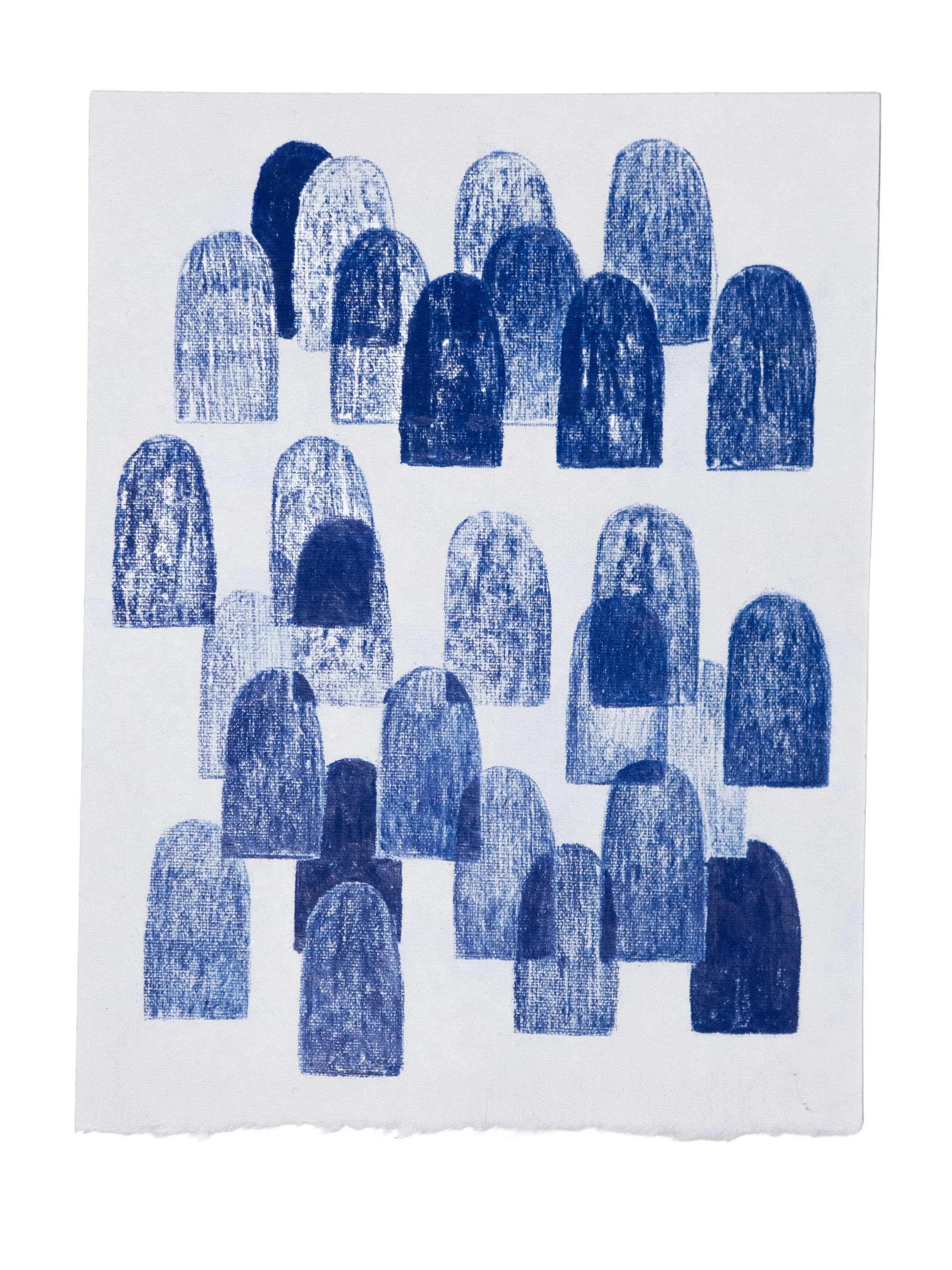 Untitled Graveyard I