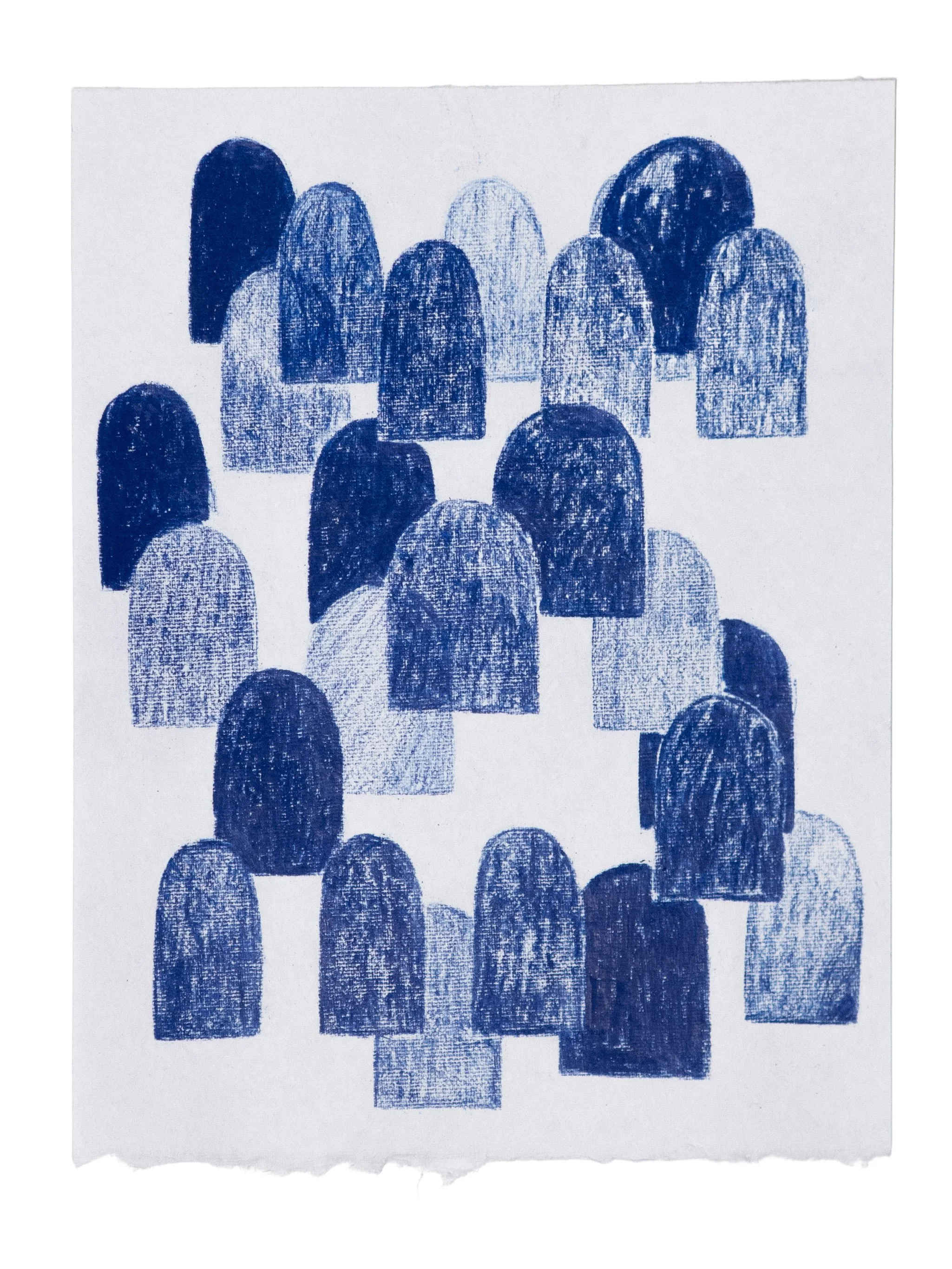 Untitled Graveyard II
