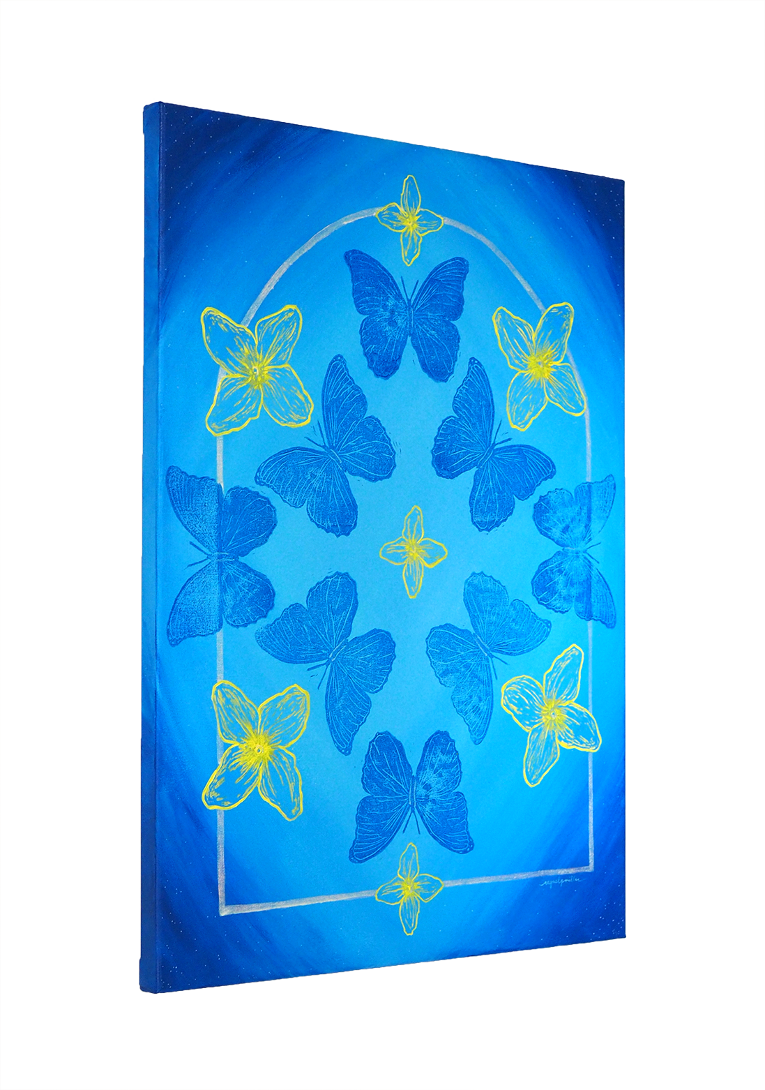 Morpho and Forsythia Threshold 