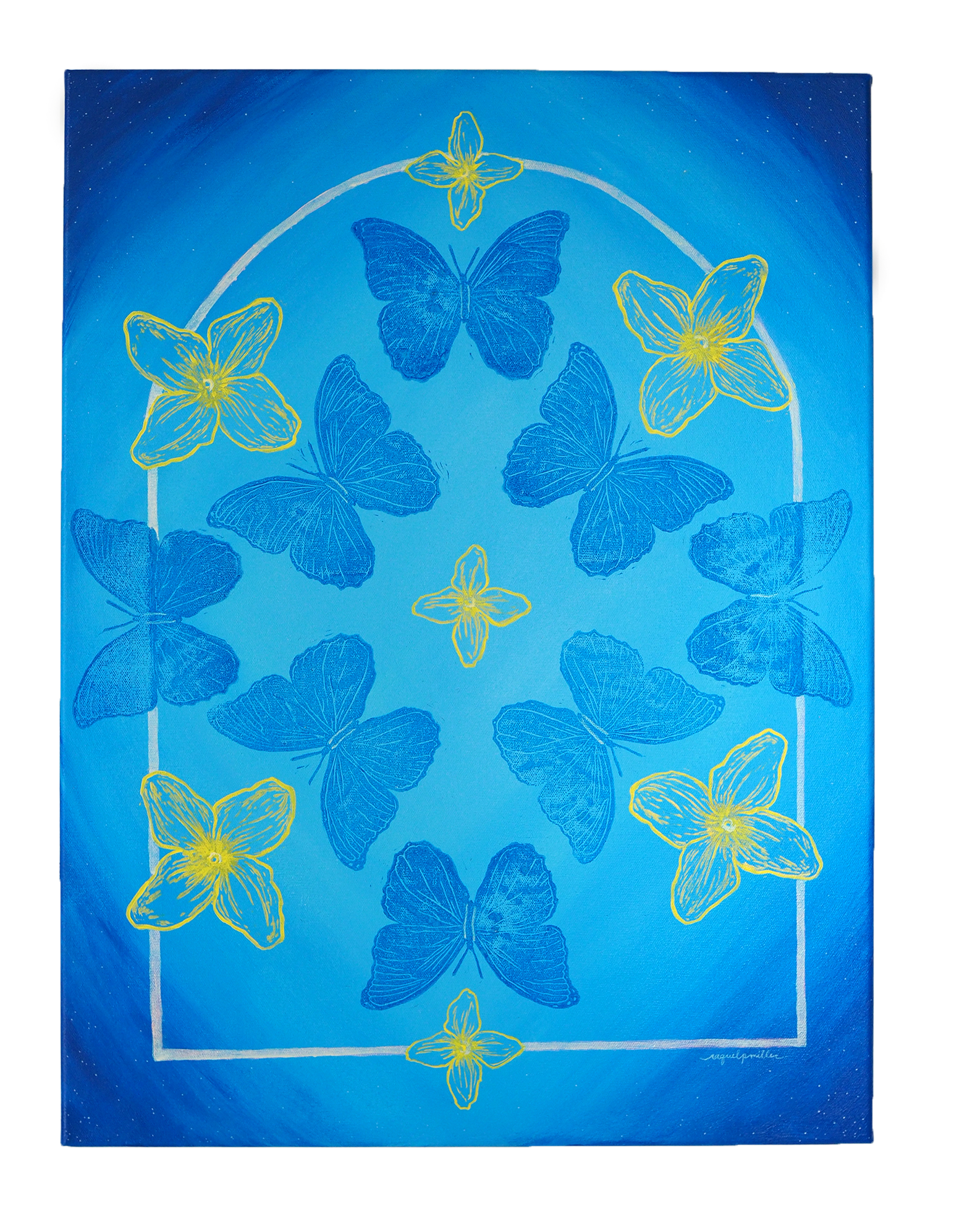 Morpho and Forsythia Threshold 