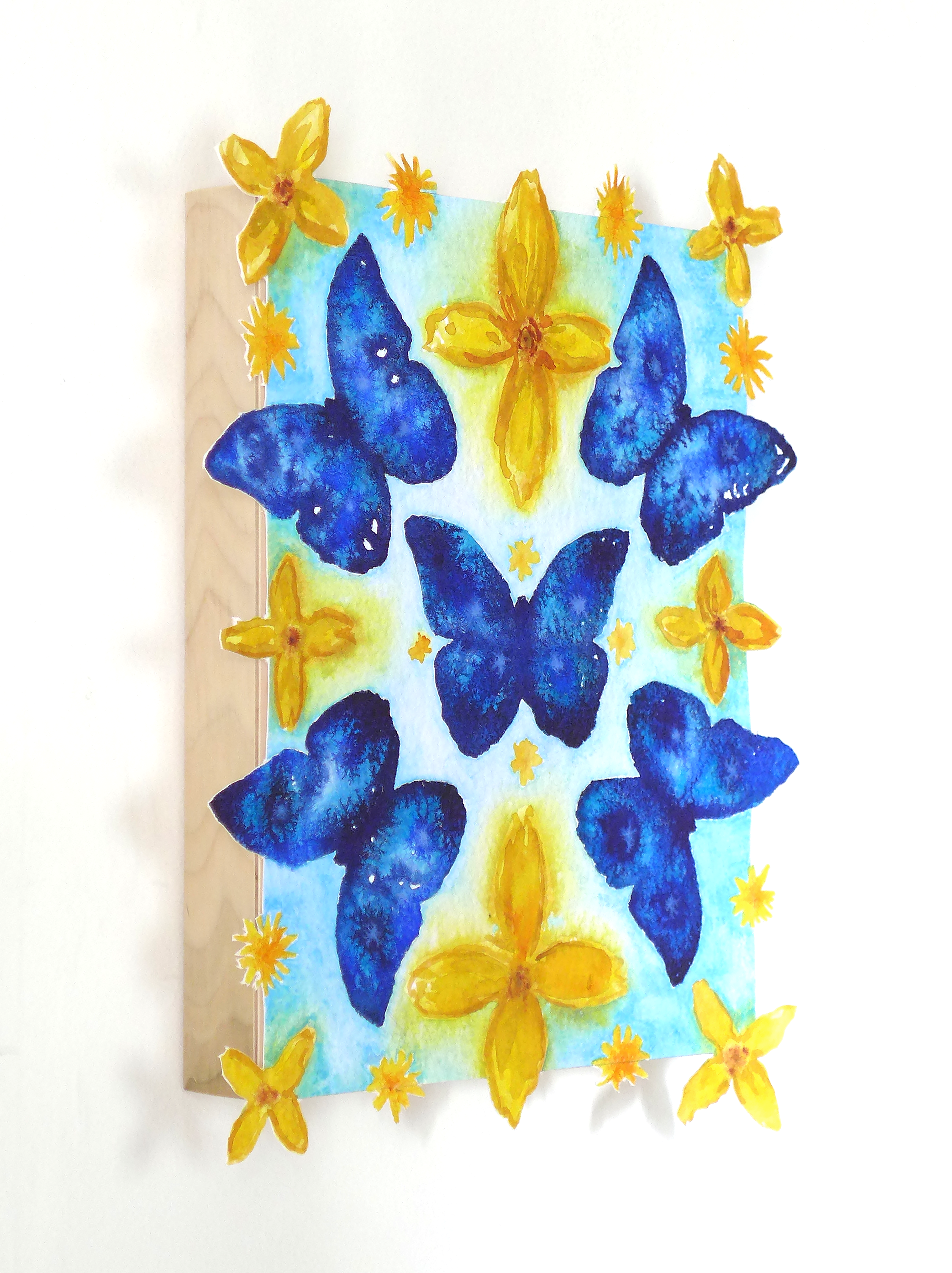 Morpho Swarm