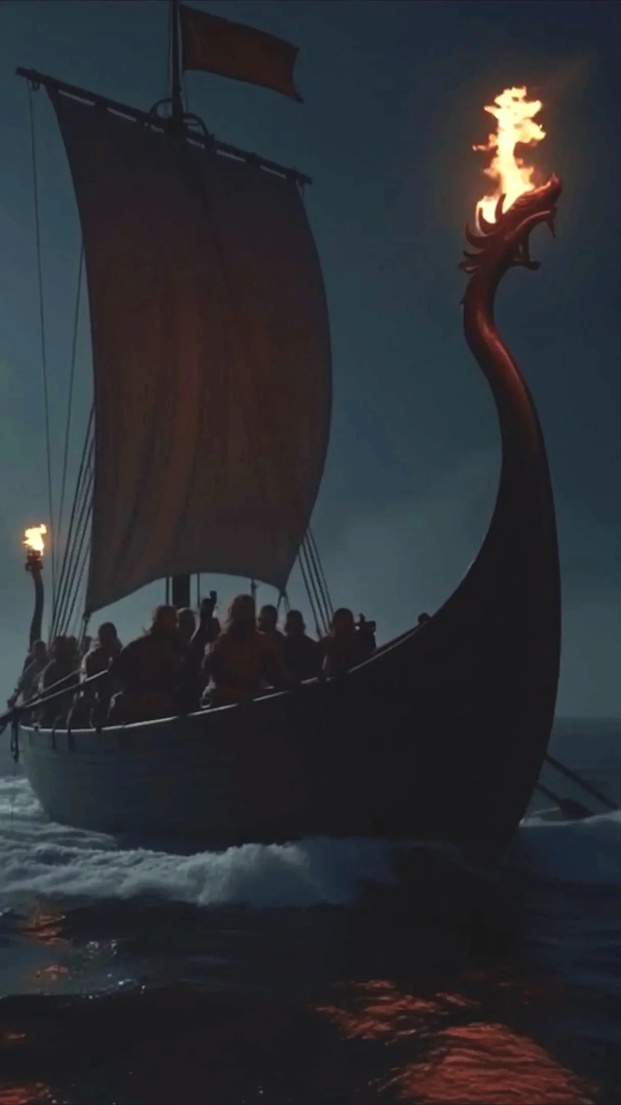 Valhalla 2025 Trailer