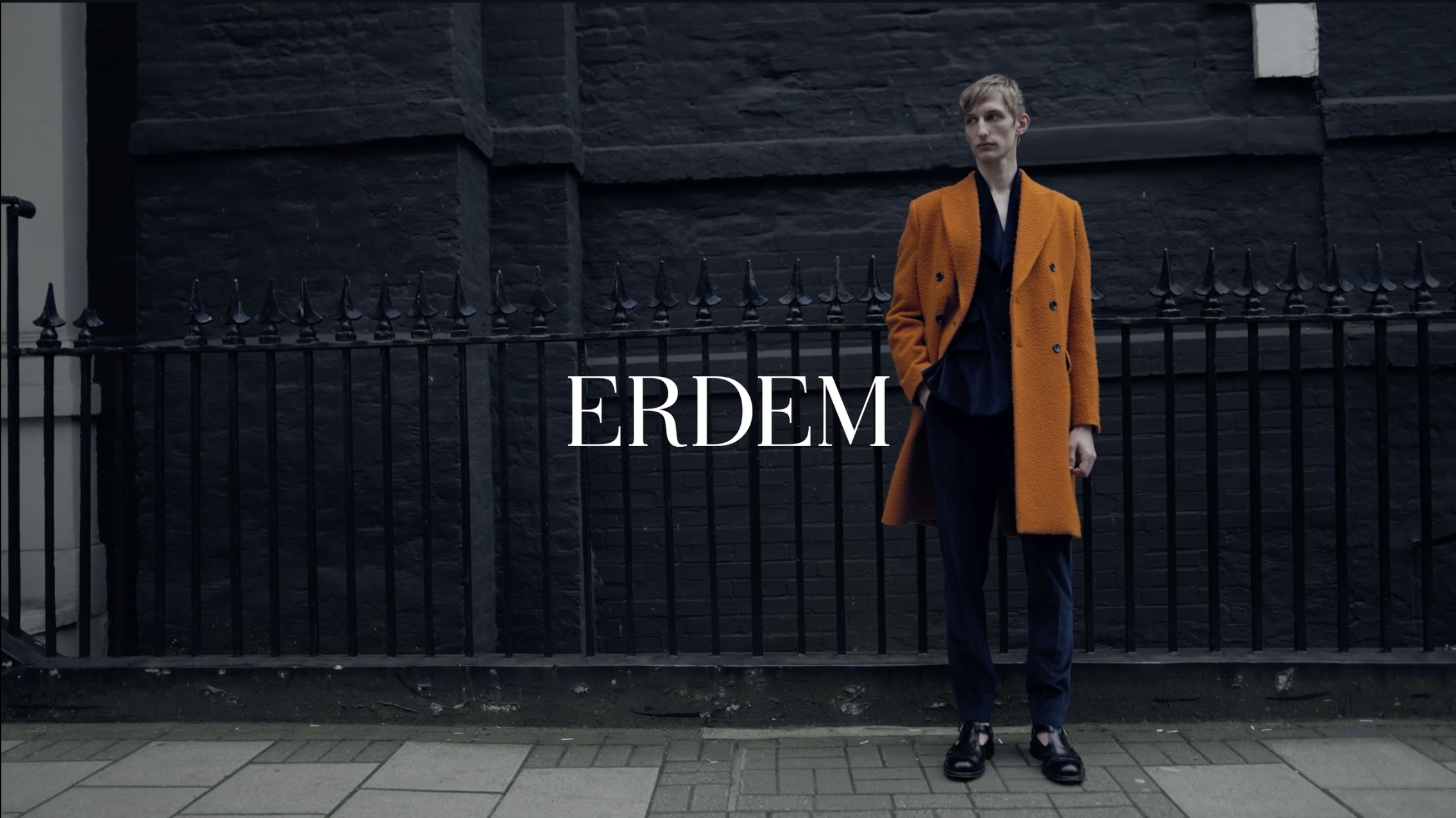 ERDEM Mens 