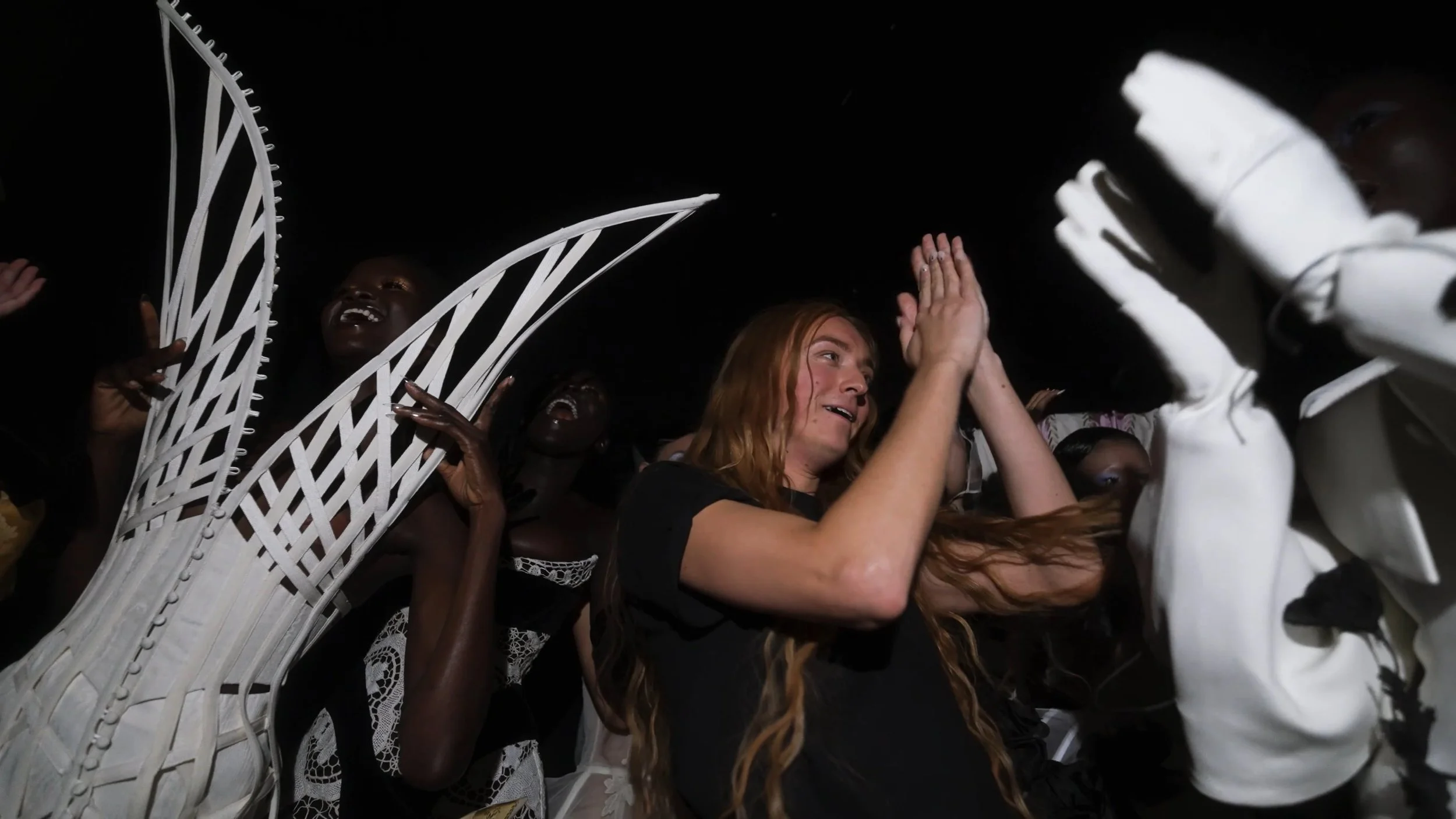 Harris Reed @ Tate Modern