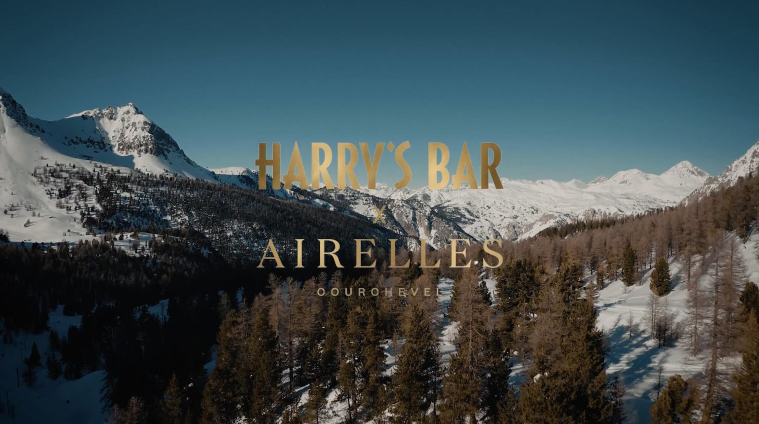 
Les Airelles Courchevel