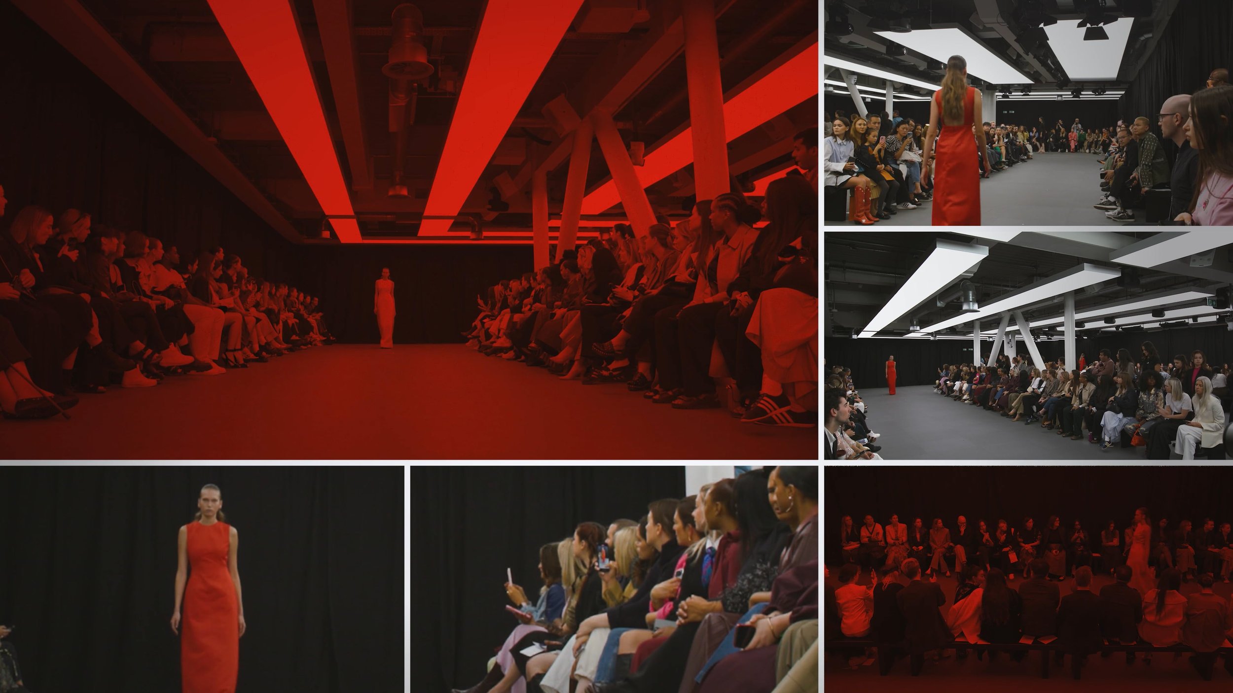 Huishan Zhang LFW Show