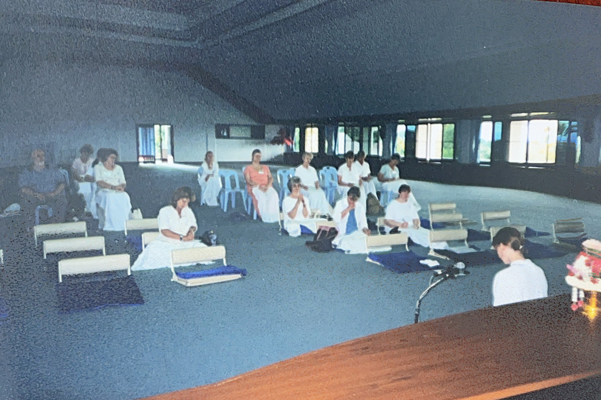 Chiang Mai, Thailand (2001)