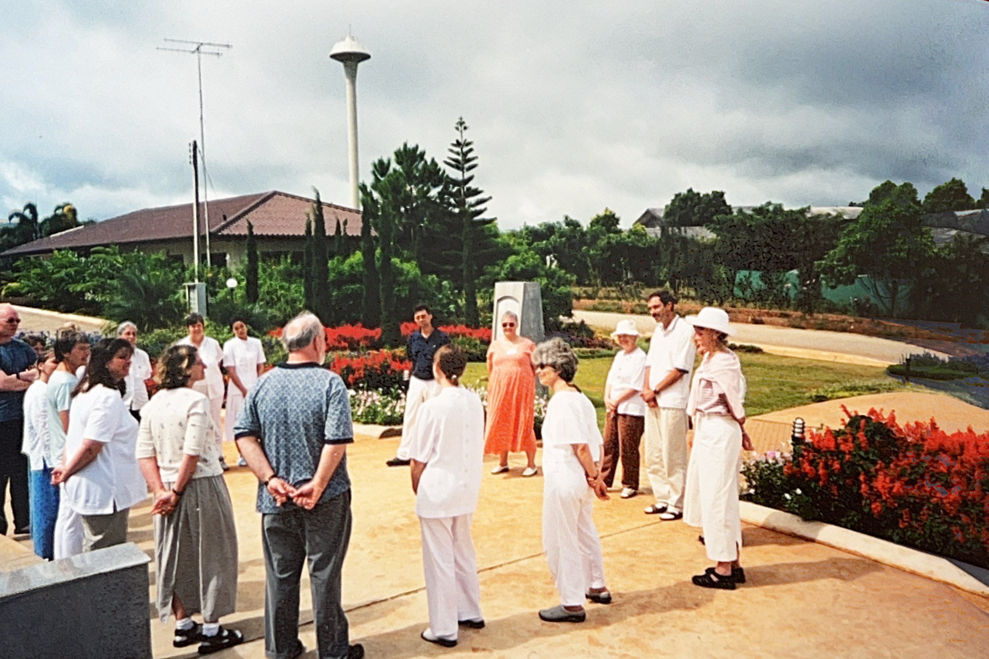 Chiang Mai, Thailand (2000)