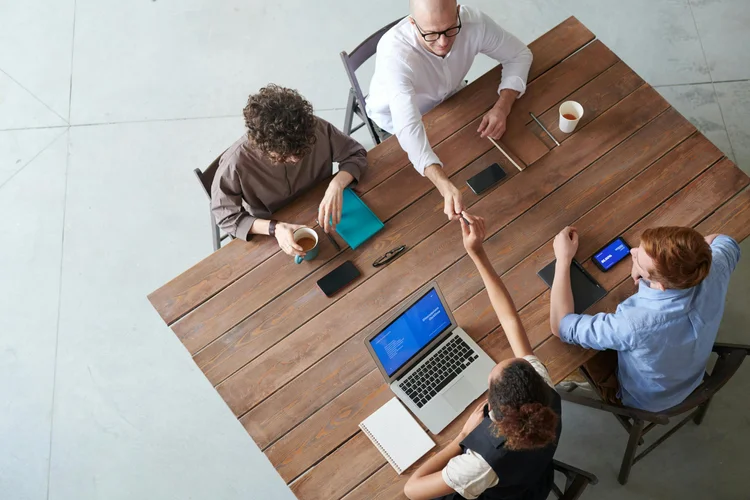 Cyber awareness and workforce collaboration image