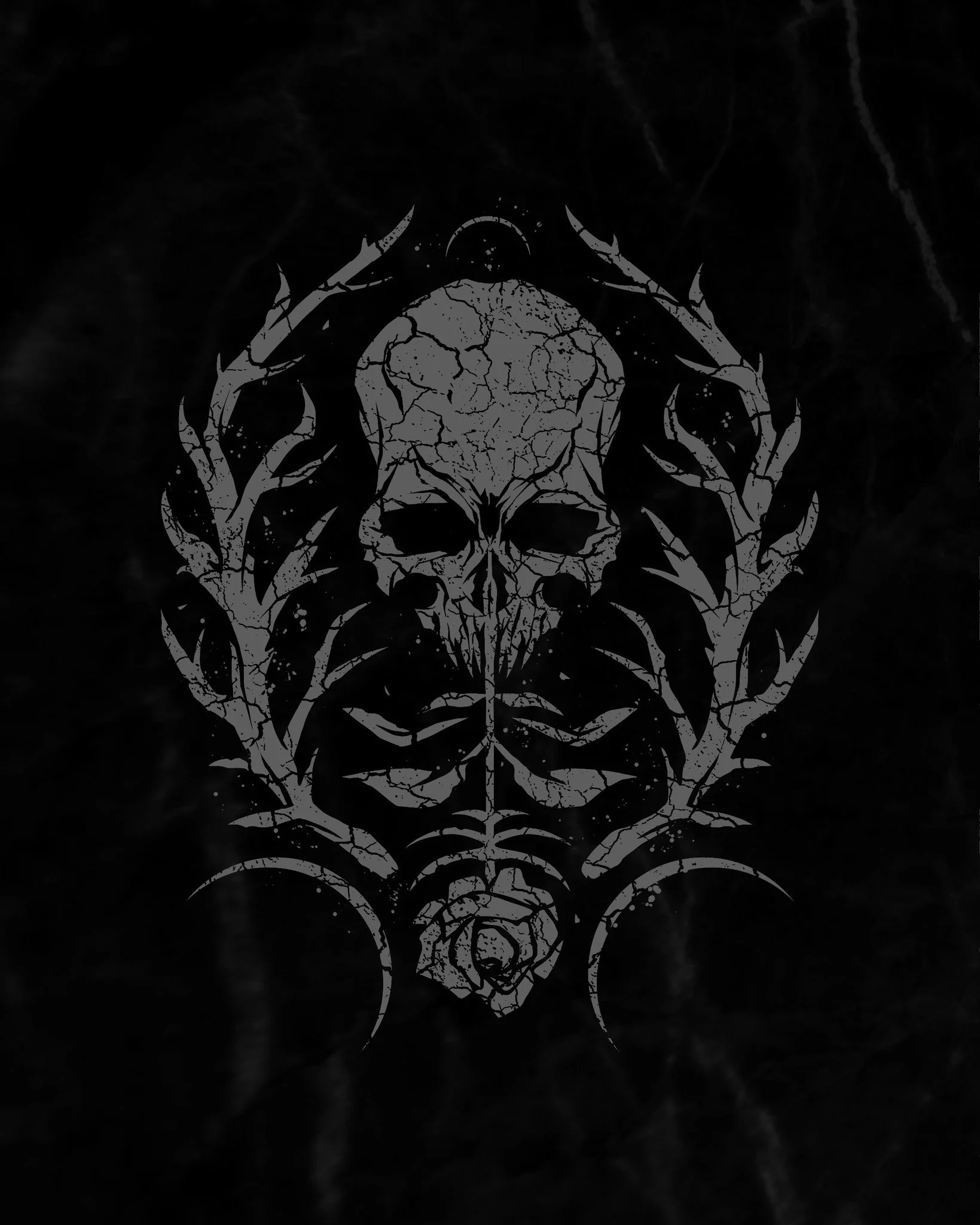 Orbit Culture - Death Above life

I recently had the chance to collaborate with Swedish death metal band @orbitculture to create a new logo mark for their recent album 'Death Above Life'.

This was a fun one to work on! Thank you @nick.orbitculture f