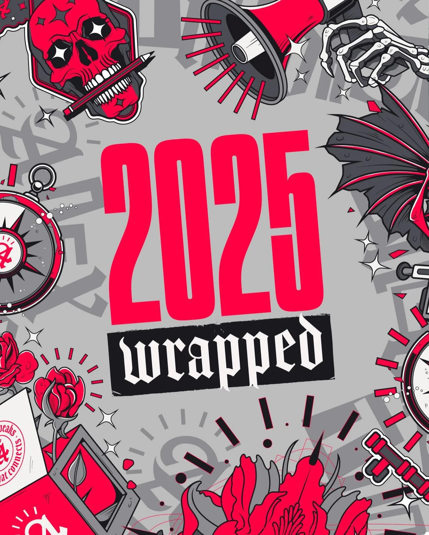 Cheers 2025.

What a year. It&rsquo;s been a rollercoaster with some amazing moments and some low blows both on a personal and a professional level. I&rsquo;ve ticked off some huge bucket list moments, and pushed myself creatively. I&rsquo;ve also co