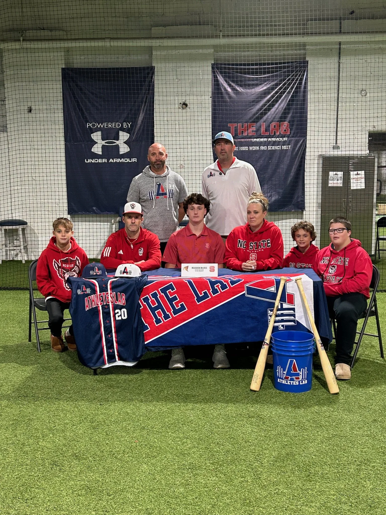 Lab Report #002: The Recruiting Edge