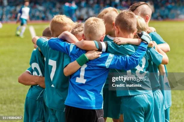 Lab Report #004: Compete Hard. Respect Always. The Role of Sportsmanship in Youth Sports.