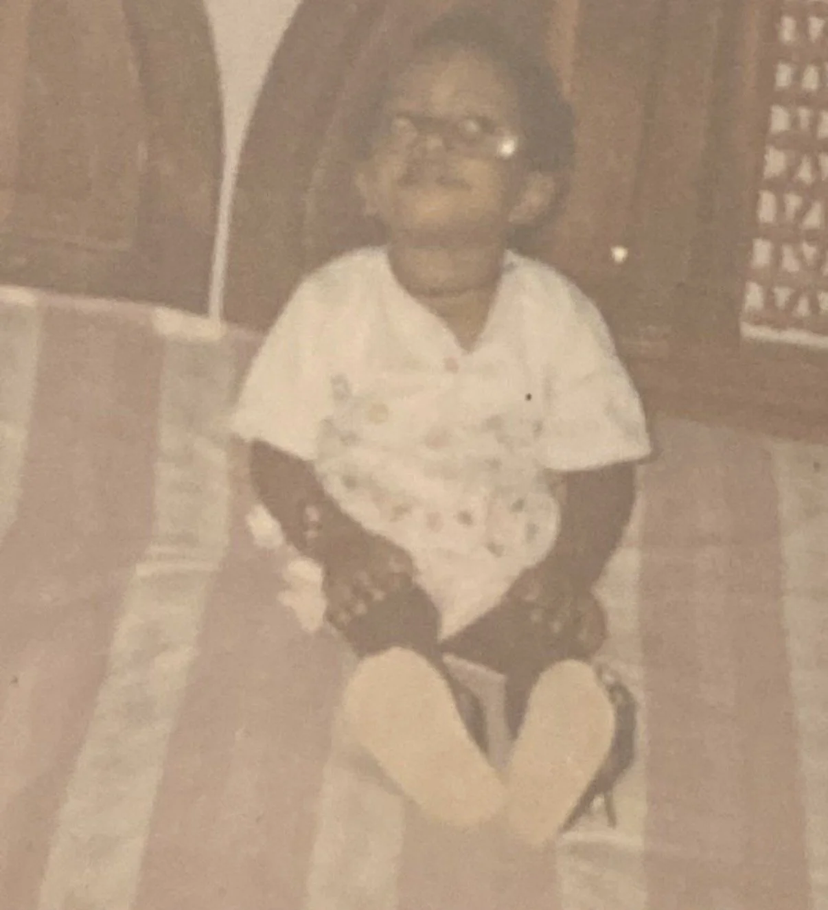 A letter to my sanity.