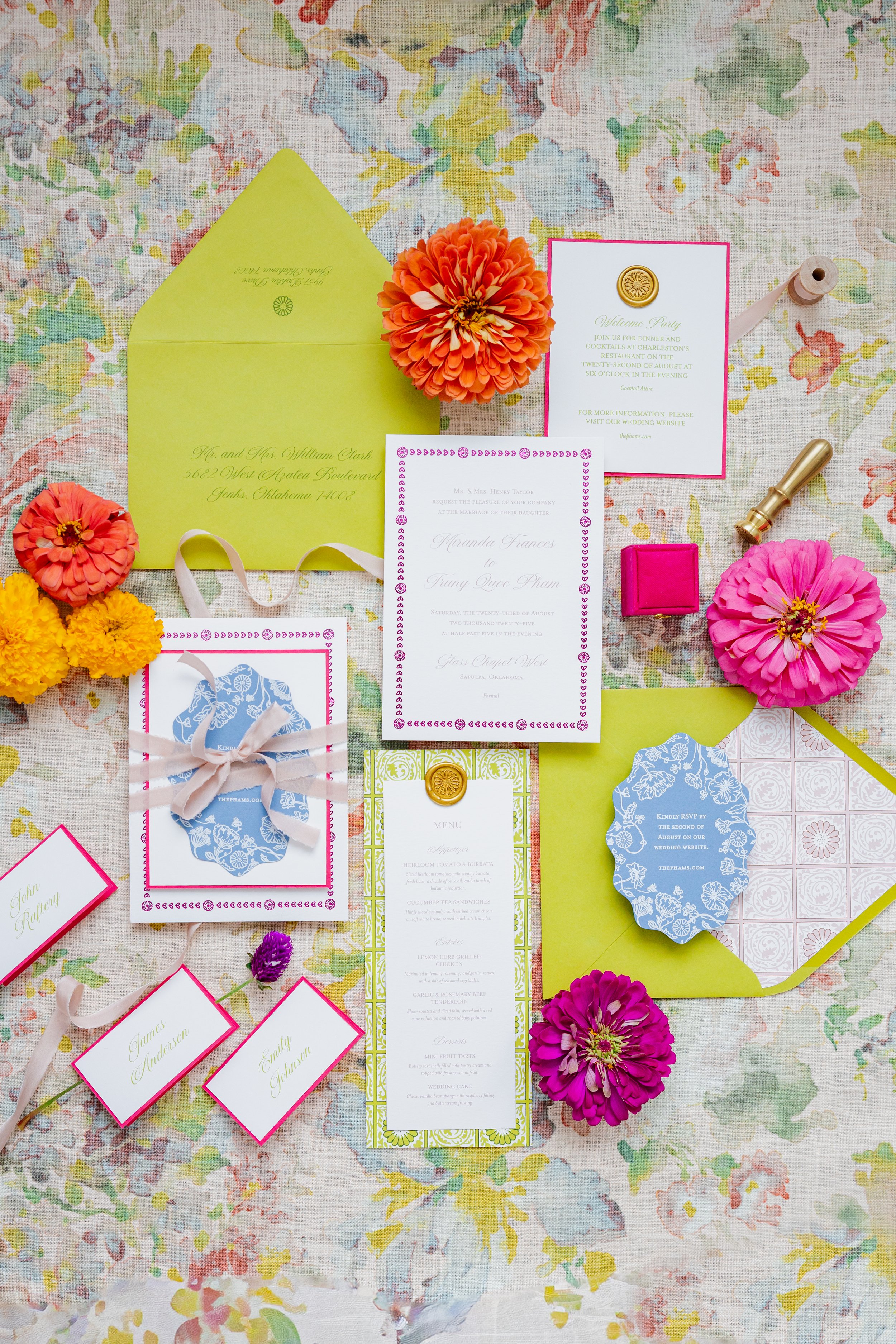 Stationary by Kate Ann Studio