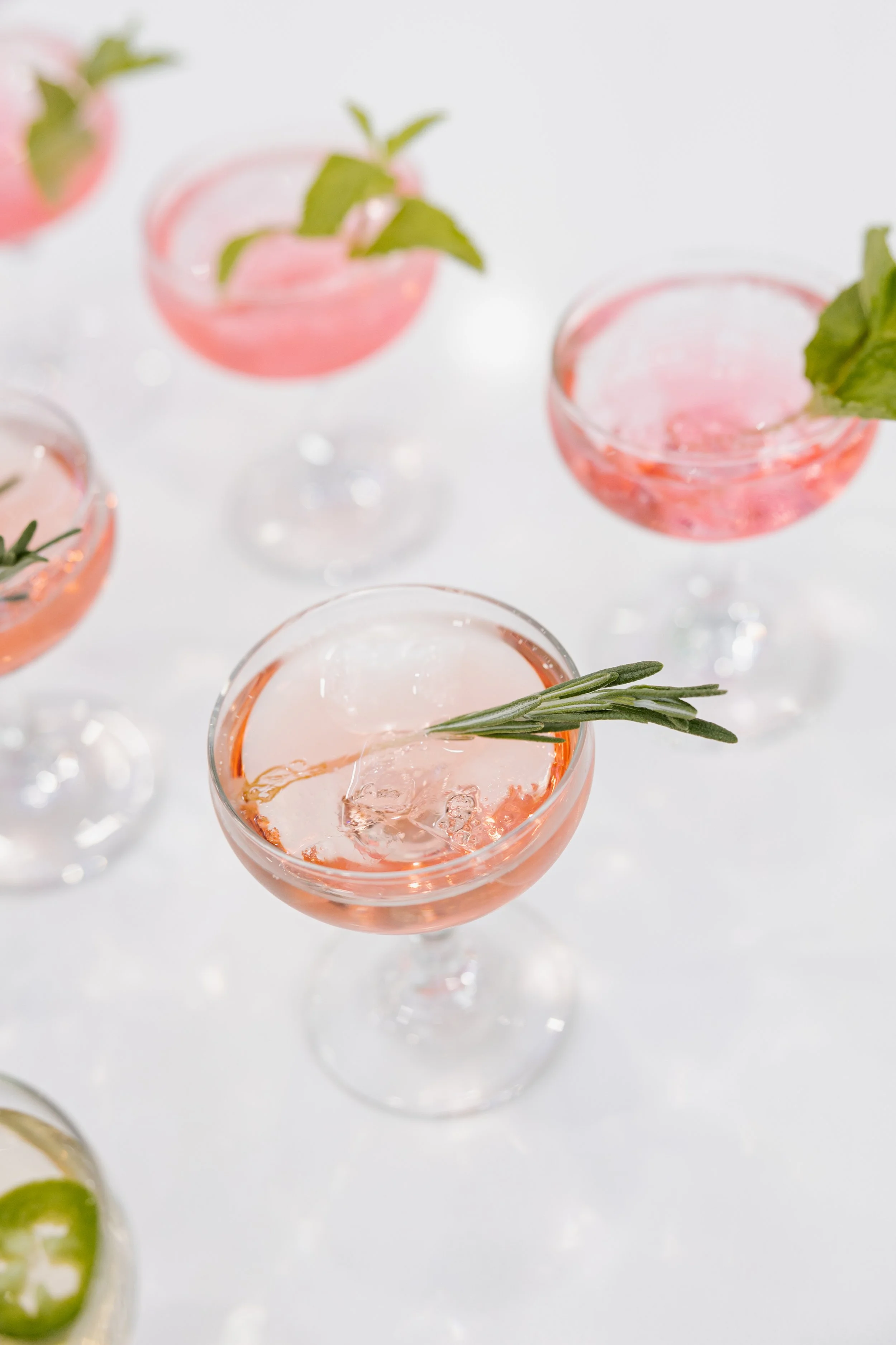 Custom Cocktails by Blue Label Bartending