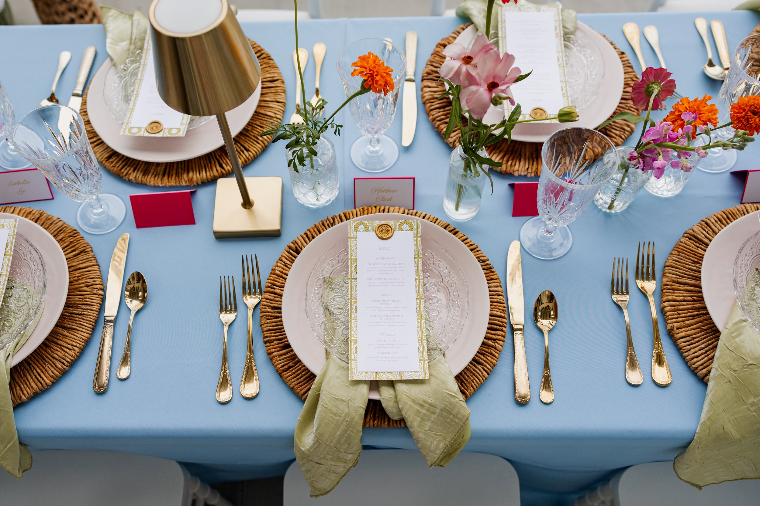 Design by Jessica B Weddings 