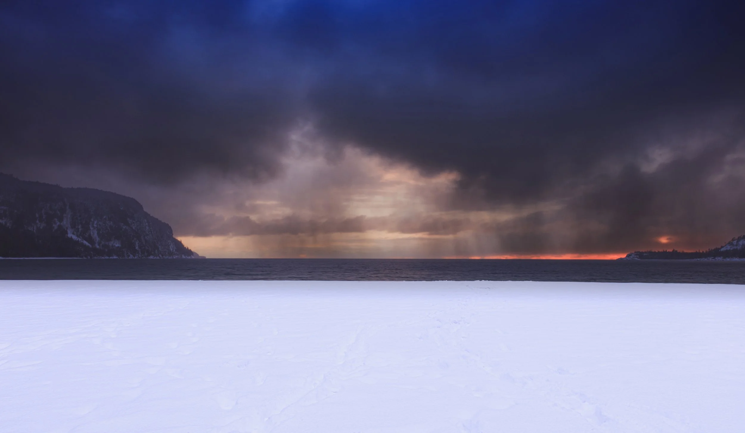 The Angel of the Bay