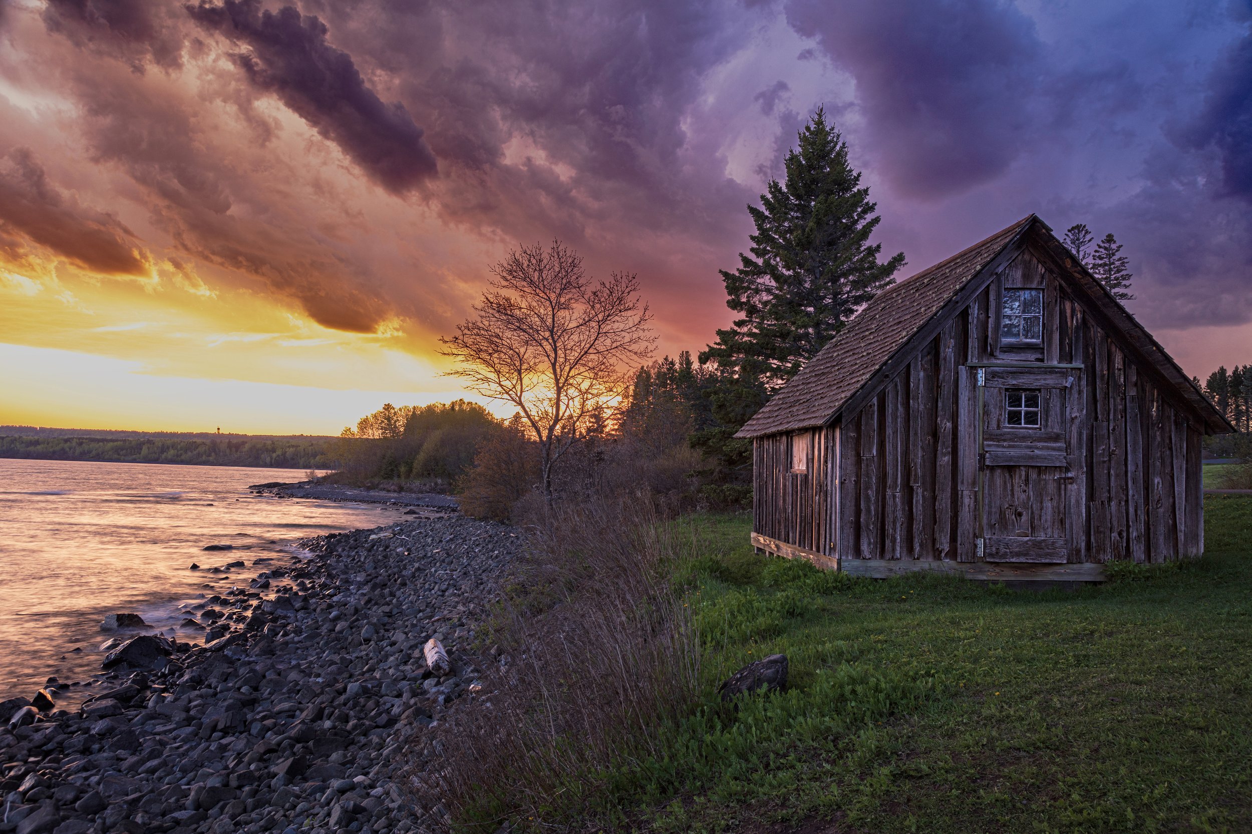 If these walls could talk