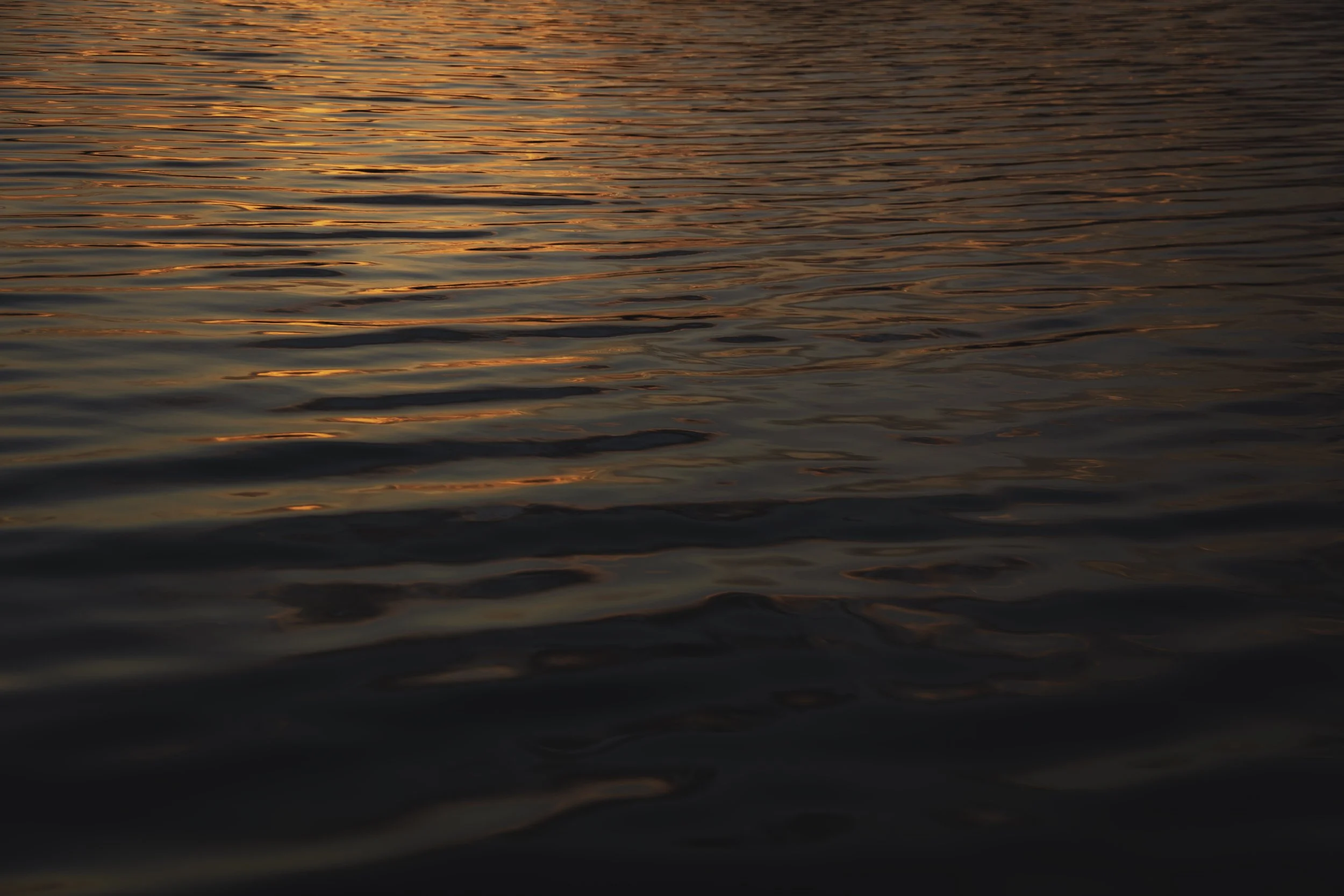 Ripples of Ember