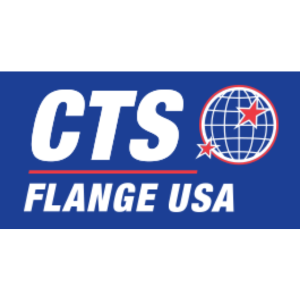 "Fully floating" copper companion flanges with electrolysis insulation