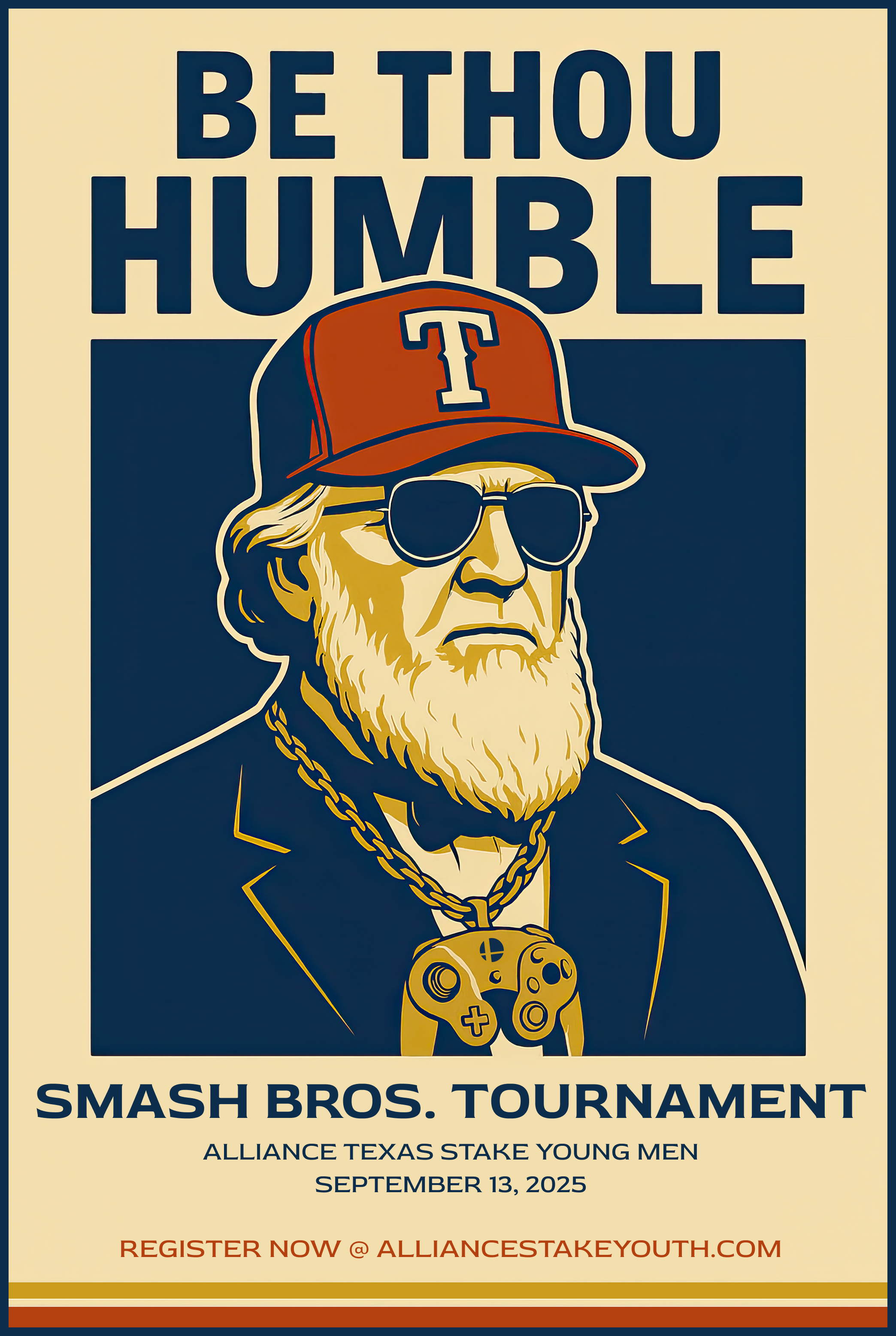 Super Smash Bros. Tourney (YM)
