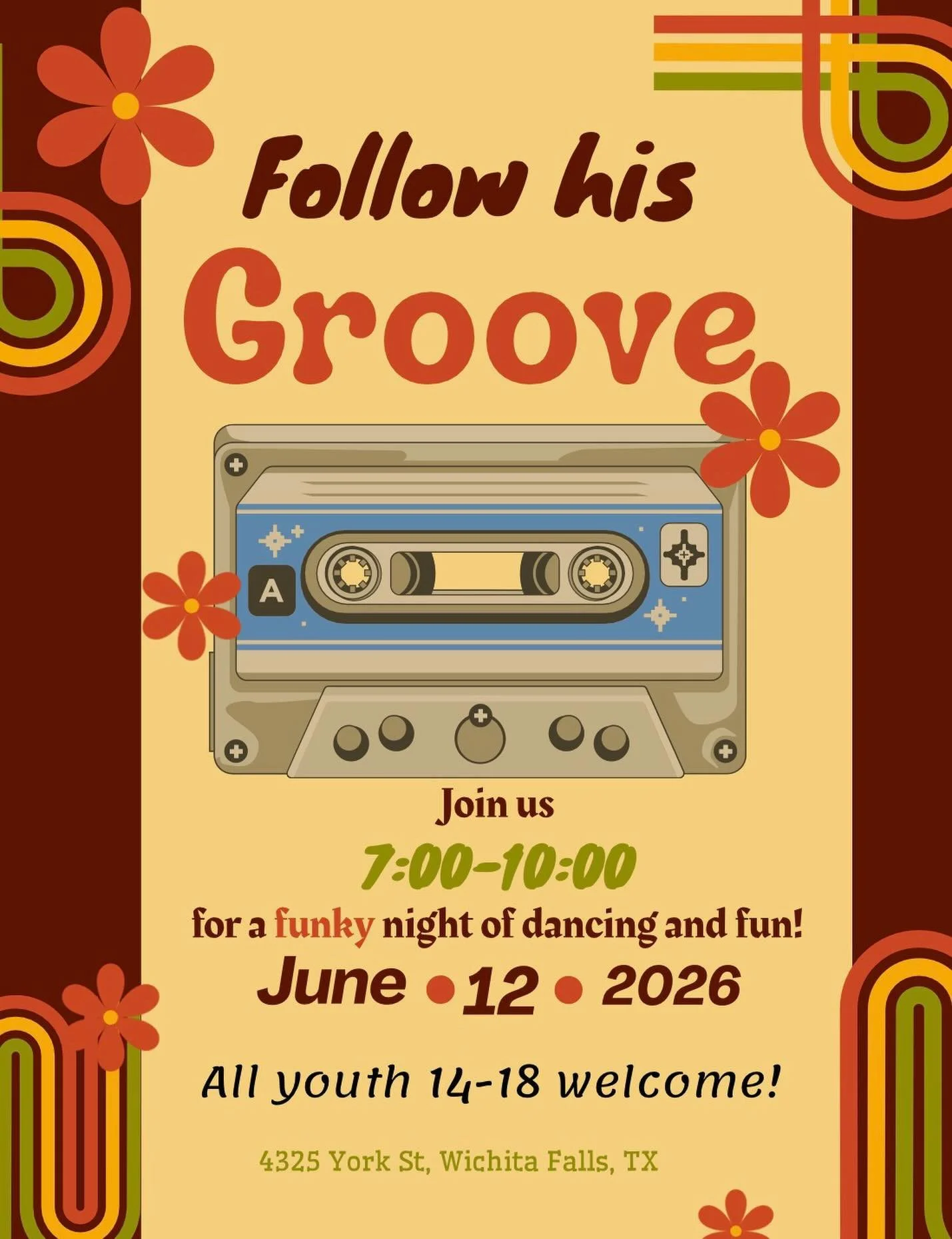 If you&rsquo;re feeling ambitious and want to drive up to this dance- we&rsquo;ve been invited
