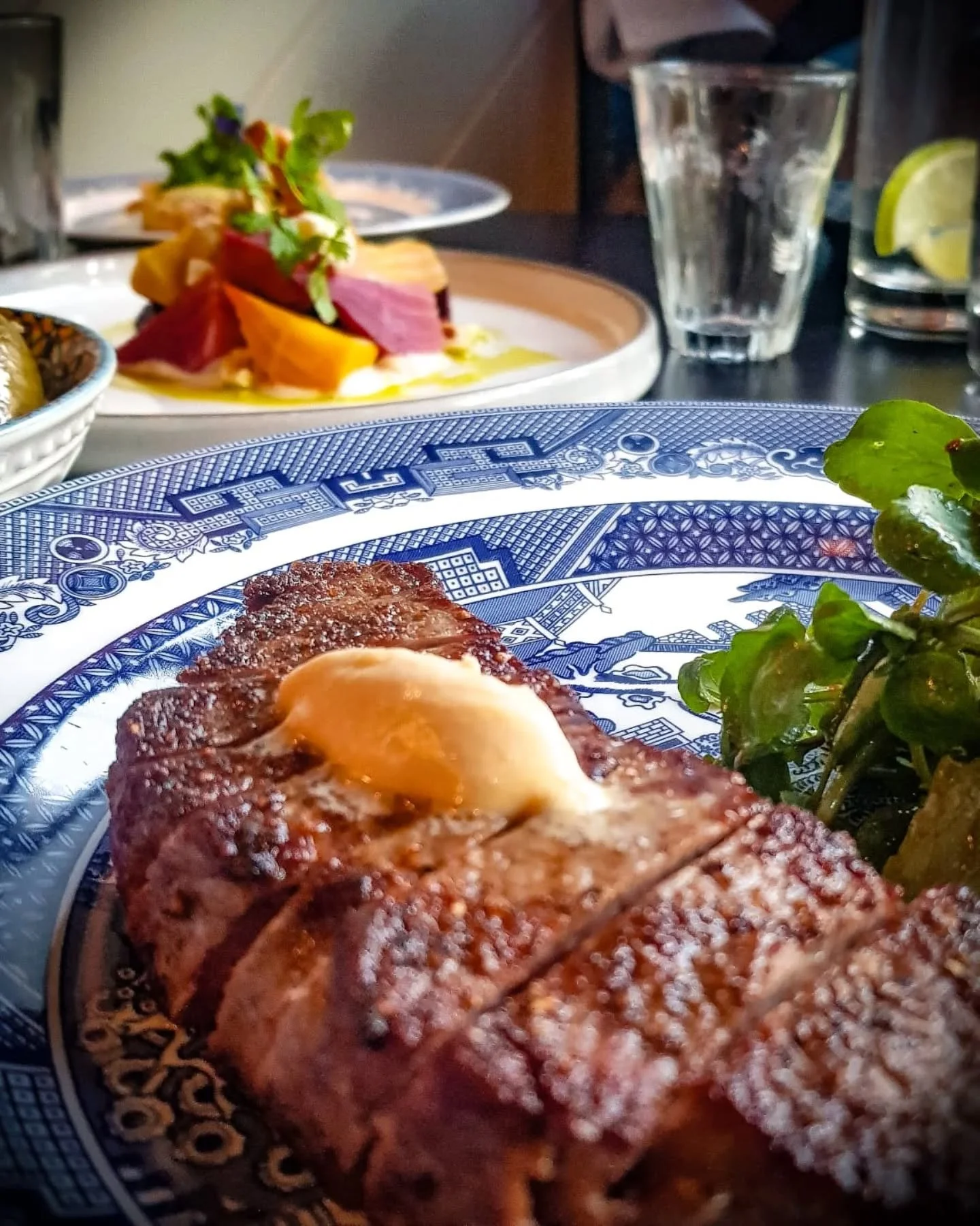 Gilligan's Farm Striploin.