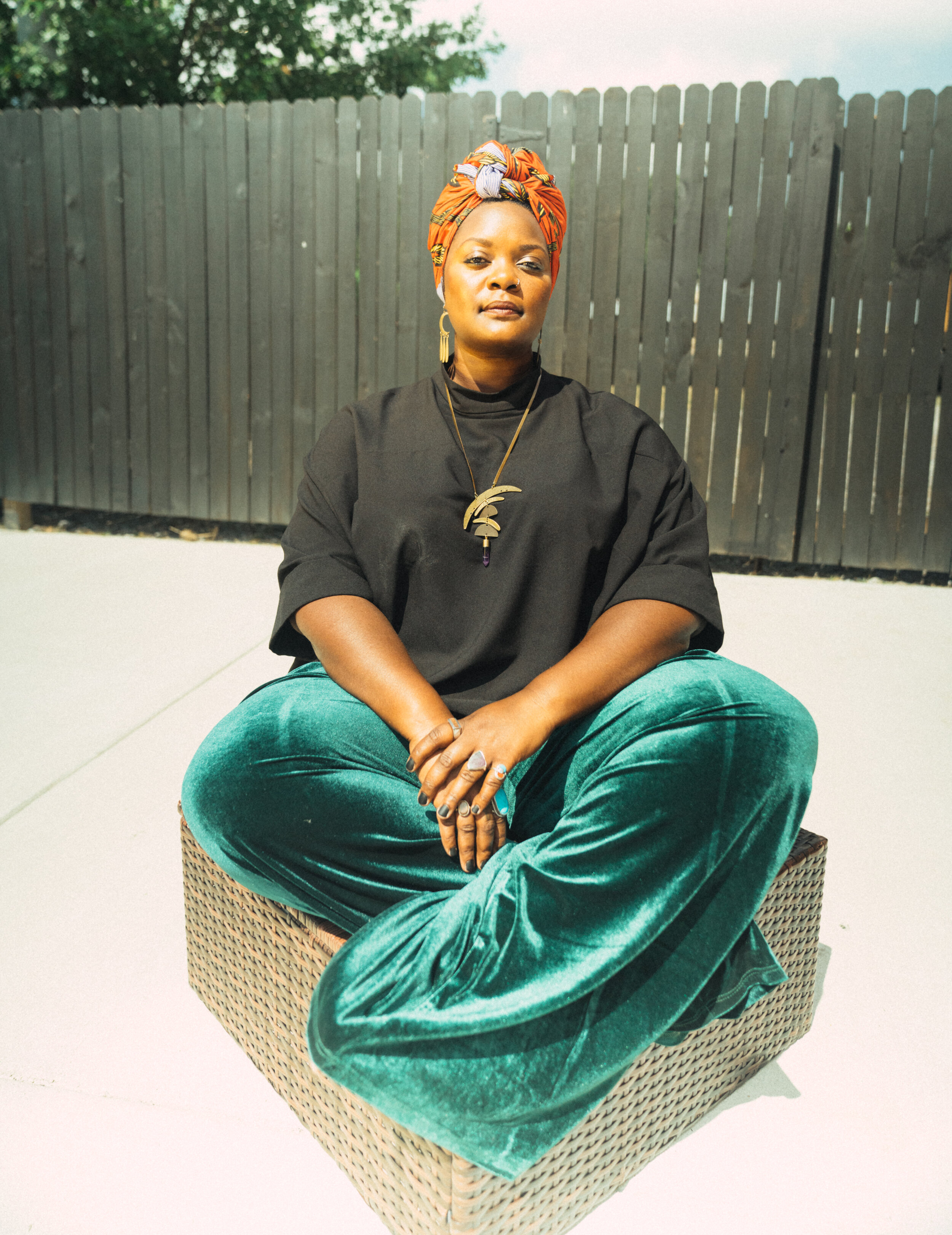 Kyshona Armstrong