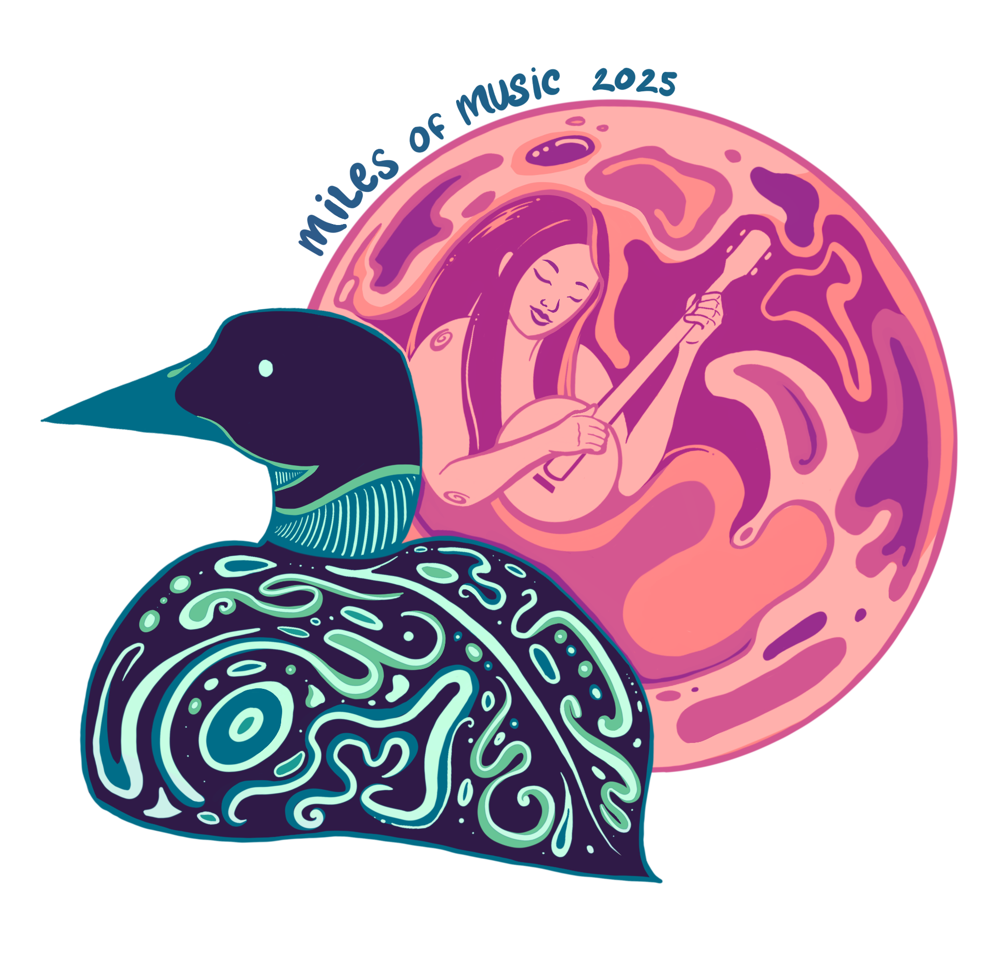 2025 Art by Abigale Clapham