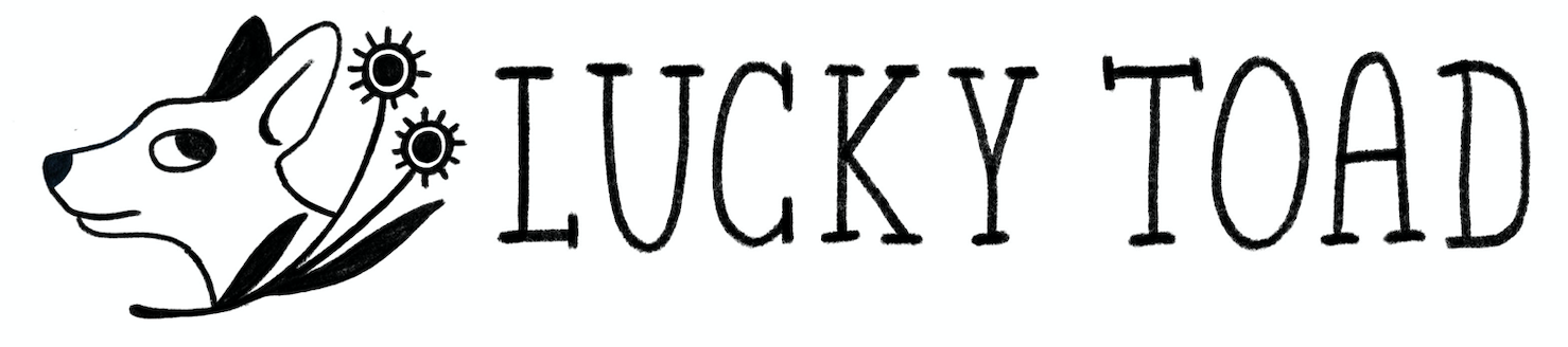 LUCKY TOAD STUDIO