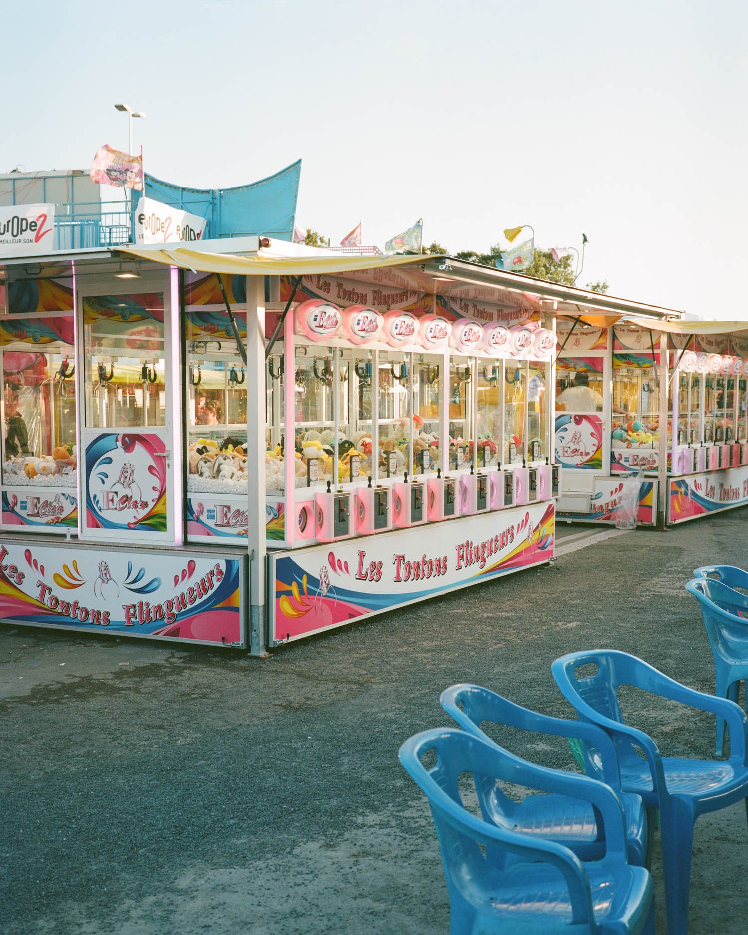 Foire du soir