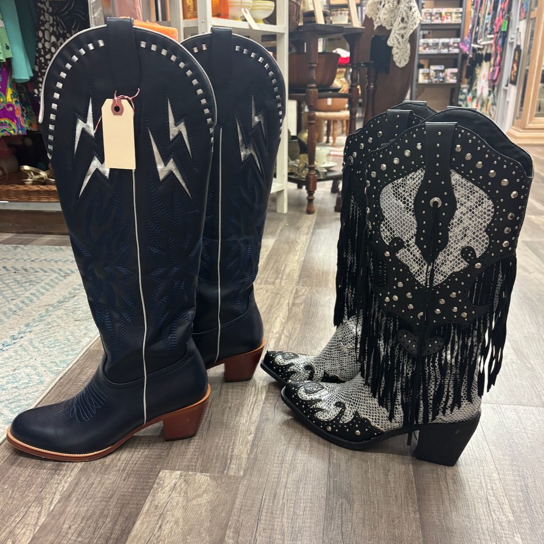 Cowgirl Boots