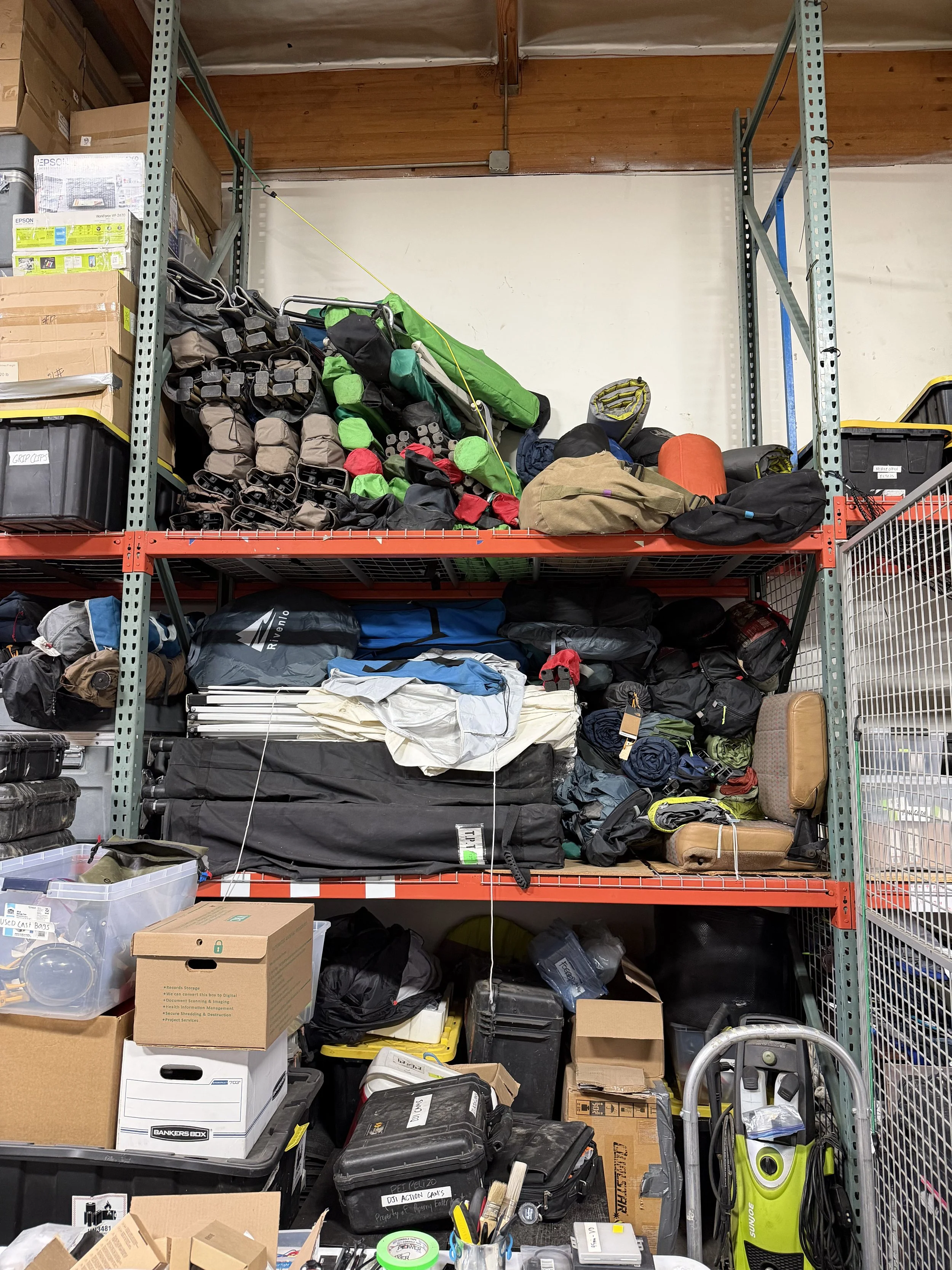 Warehouse