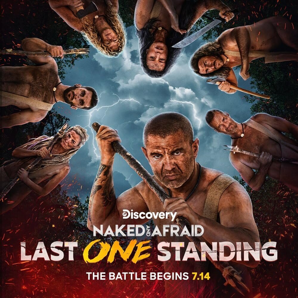 Last One Standing Seasons 2 and 3