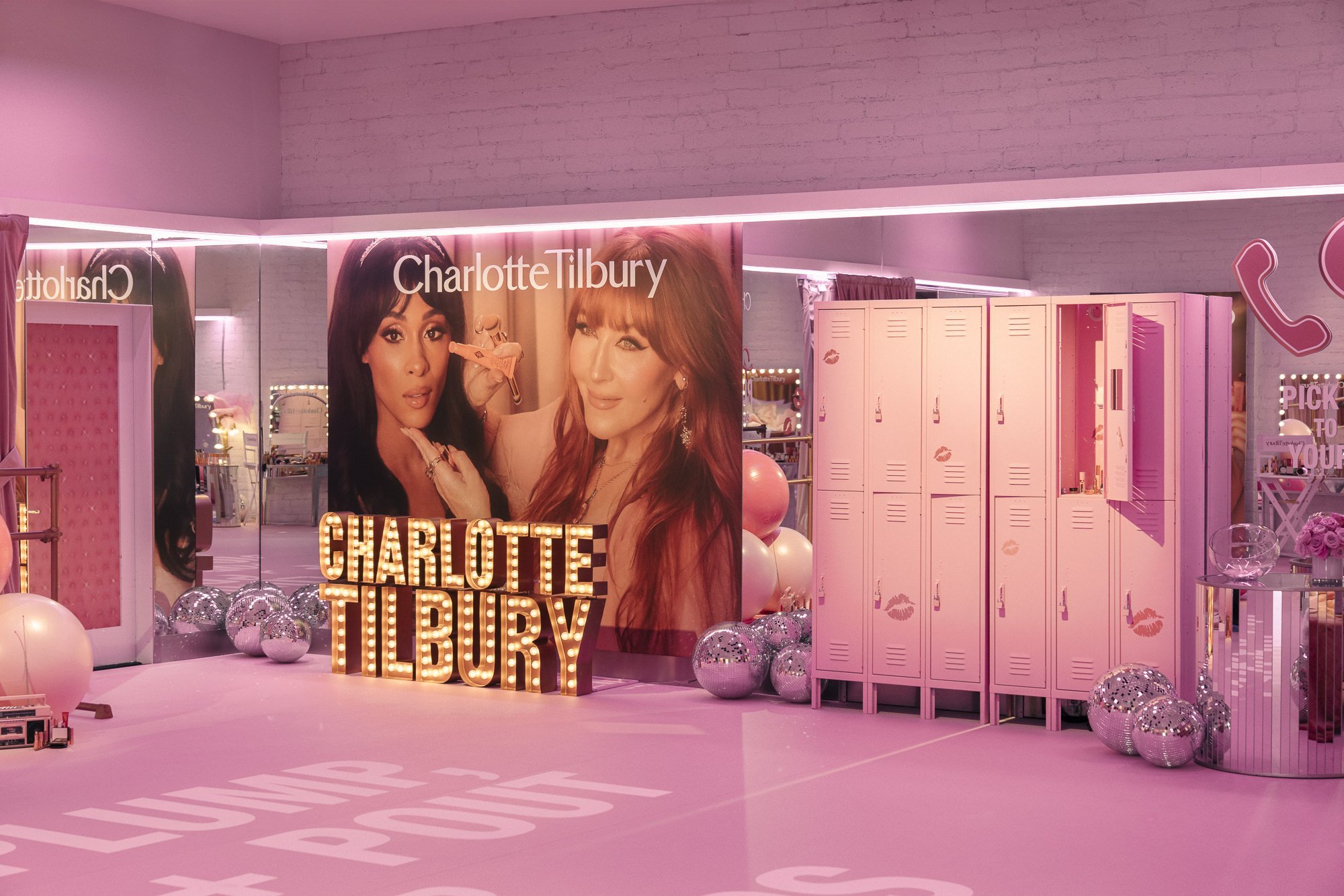 Charlotte Tilbury Beauty Event