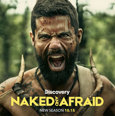 Naked and Afraid Seasons 15, 16, and 17