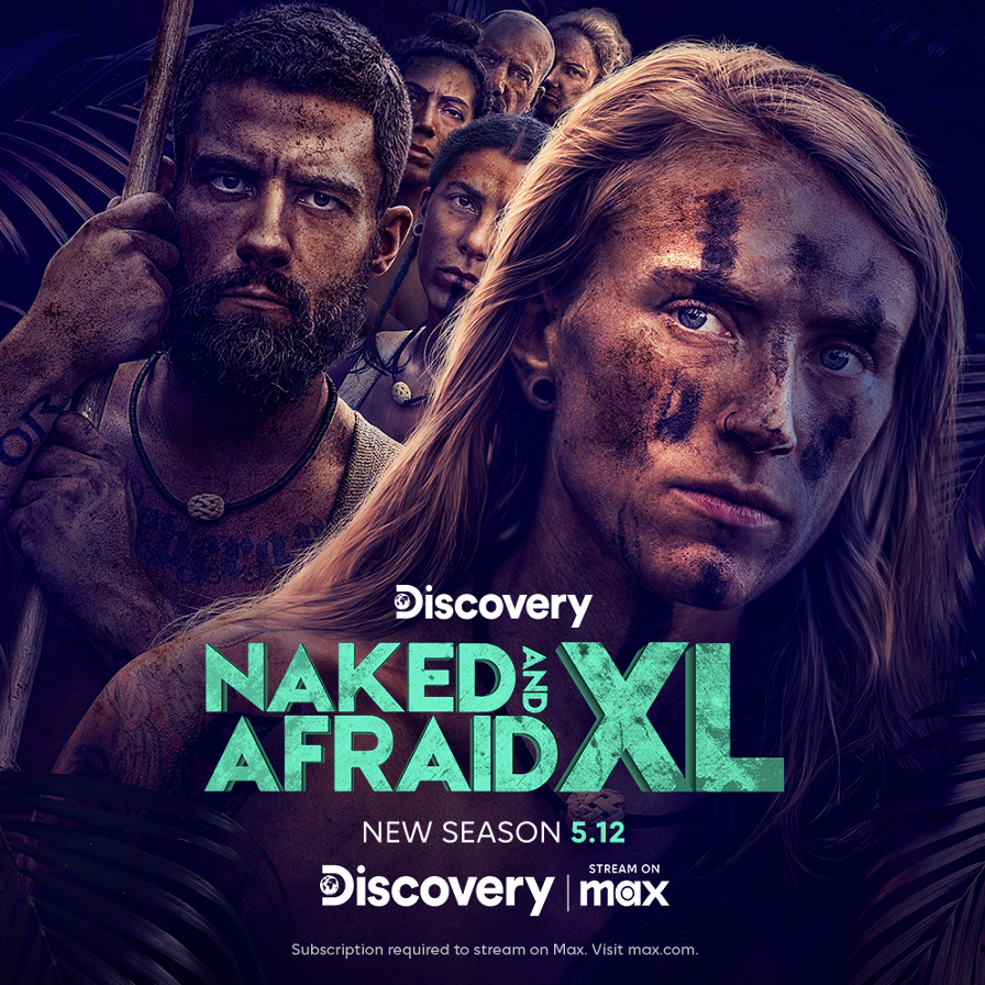 Naked and Afraid XL Season 8